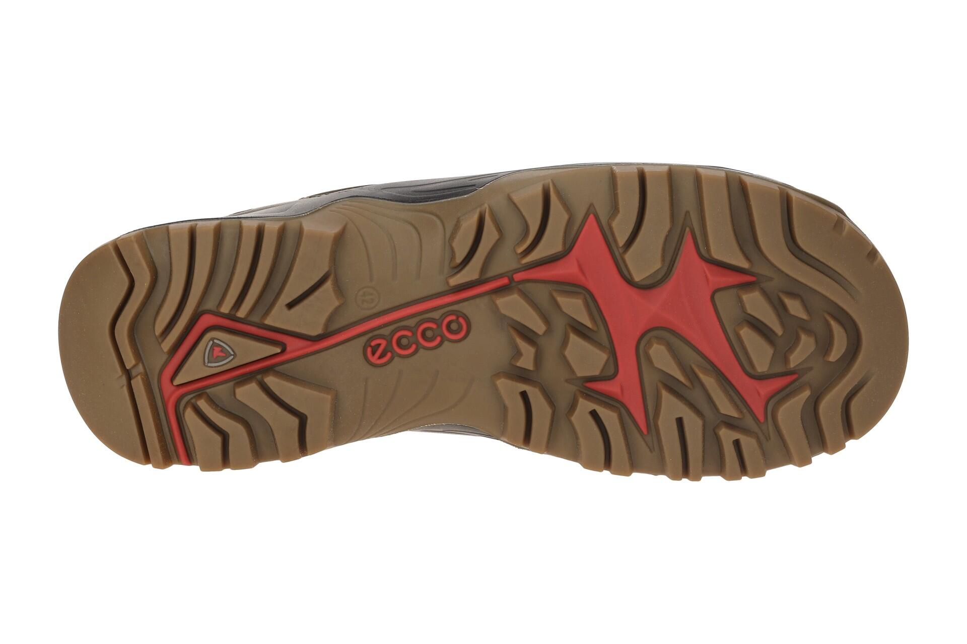 Ecco Offroad Herren Winter Schuhe grün Waterproof 822364 7/7