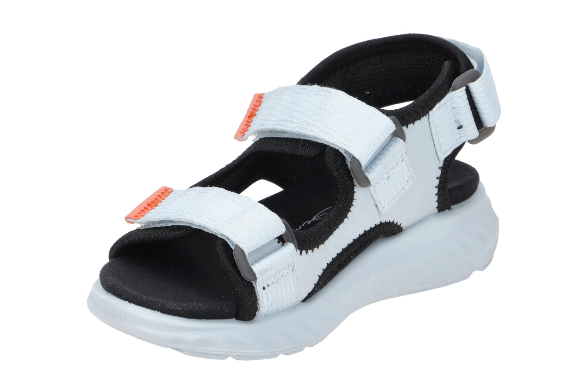 Ecco SP 1 Lite Kinder Sandale hellblau air 712162 3/7