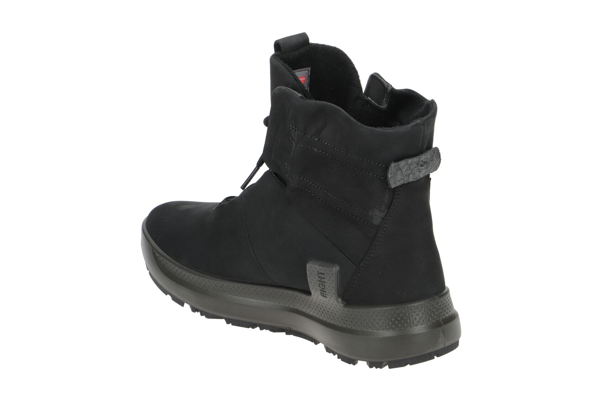ECCO Buty zimowe damskie Solice W Mid GTX black-37 4/7