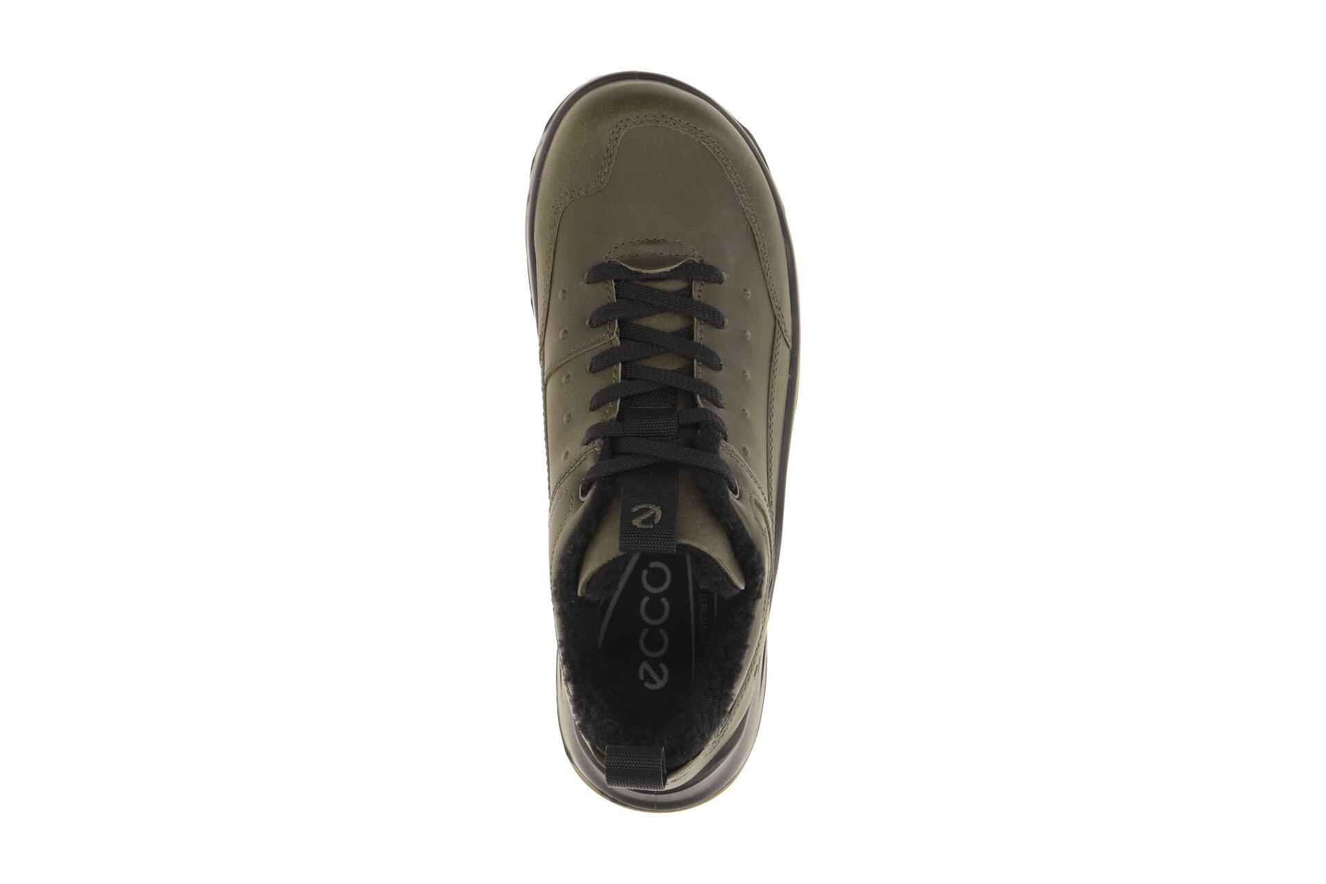 Ecco Offroad Herren Winter Schuhe grün Waterproof 822364 6/7