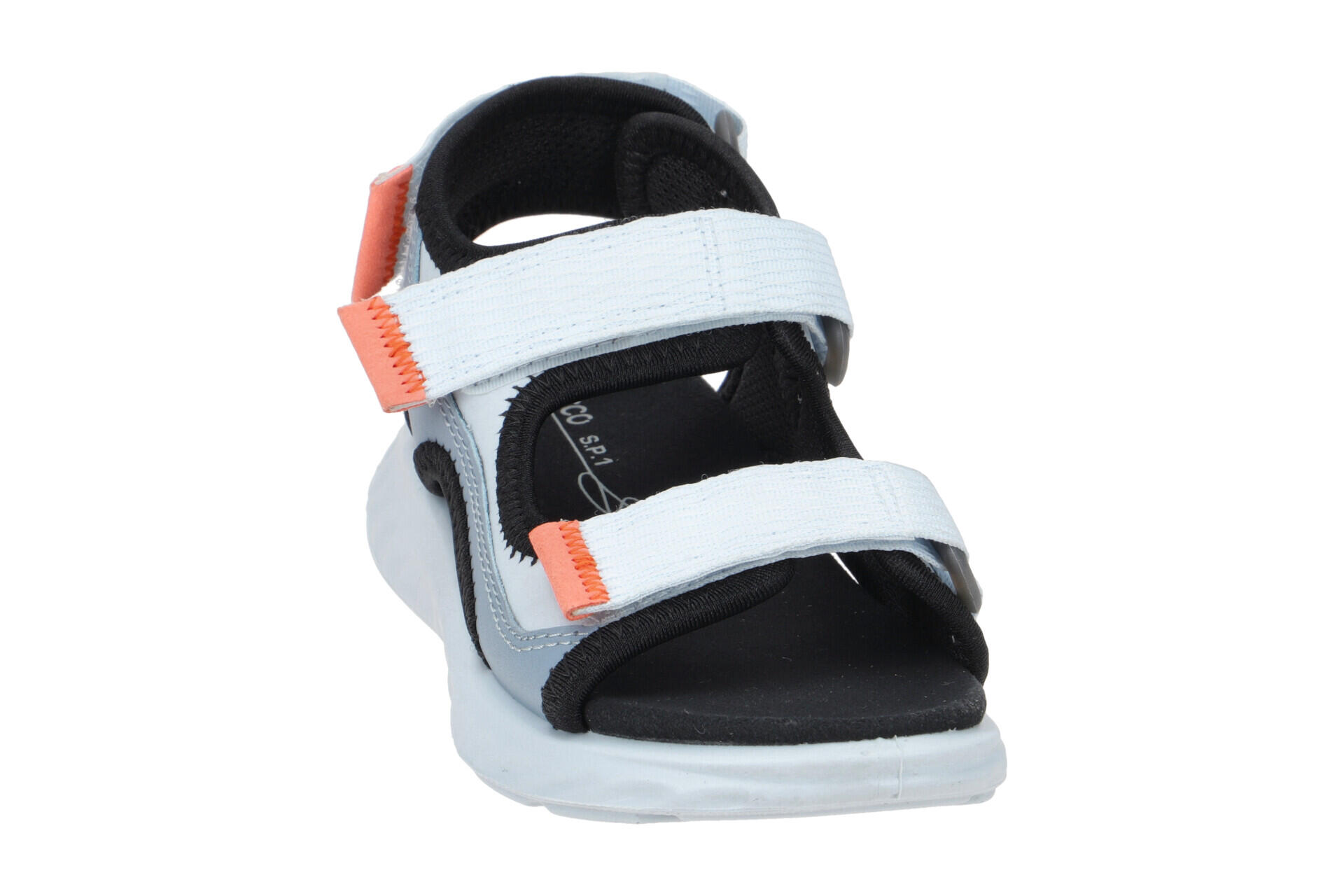 Ecco SP 1 Lite Kinder Sandale hellblau air 712162 2/7