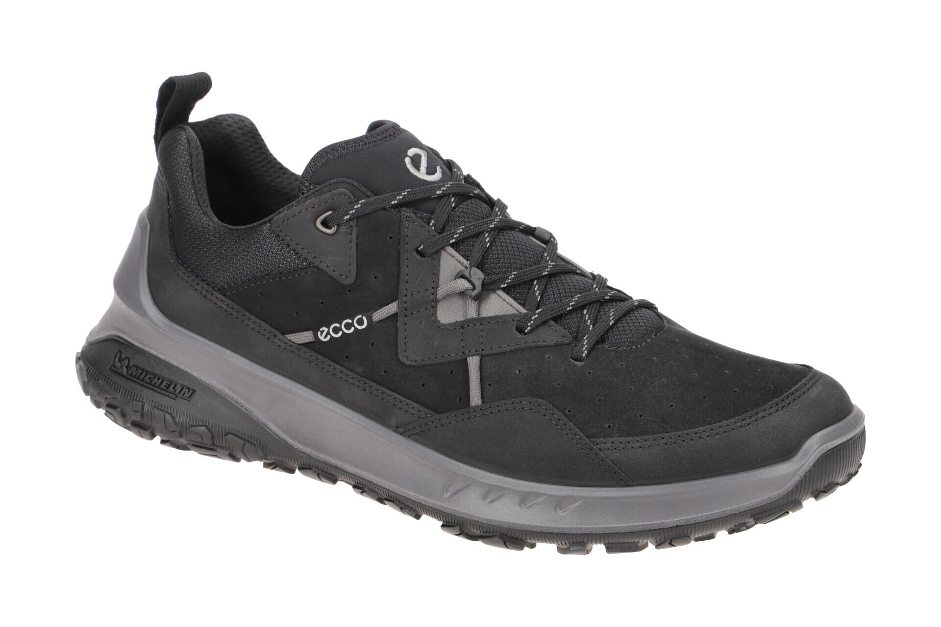 ECCO Ecco Ult-Trn Schuhe schwarz grau Michelin-Sohle 824264