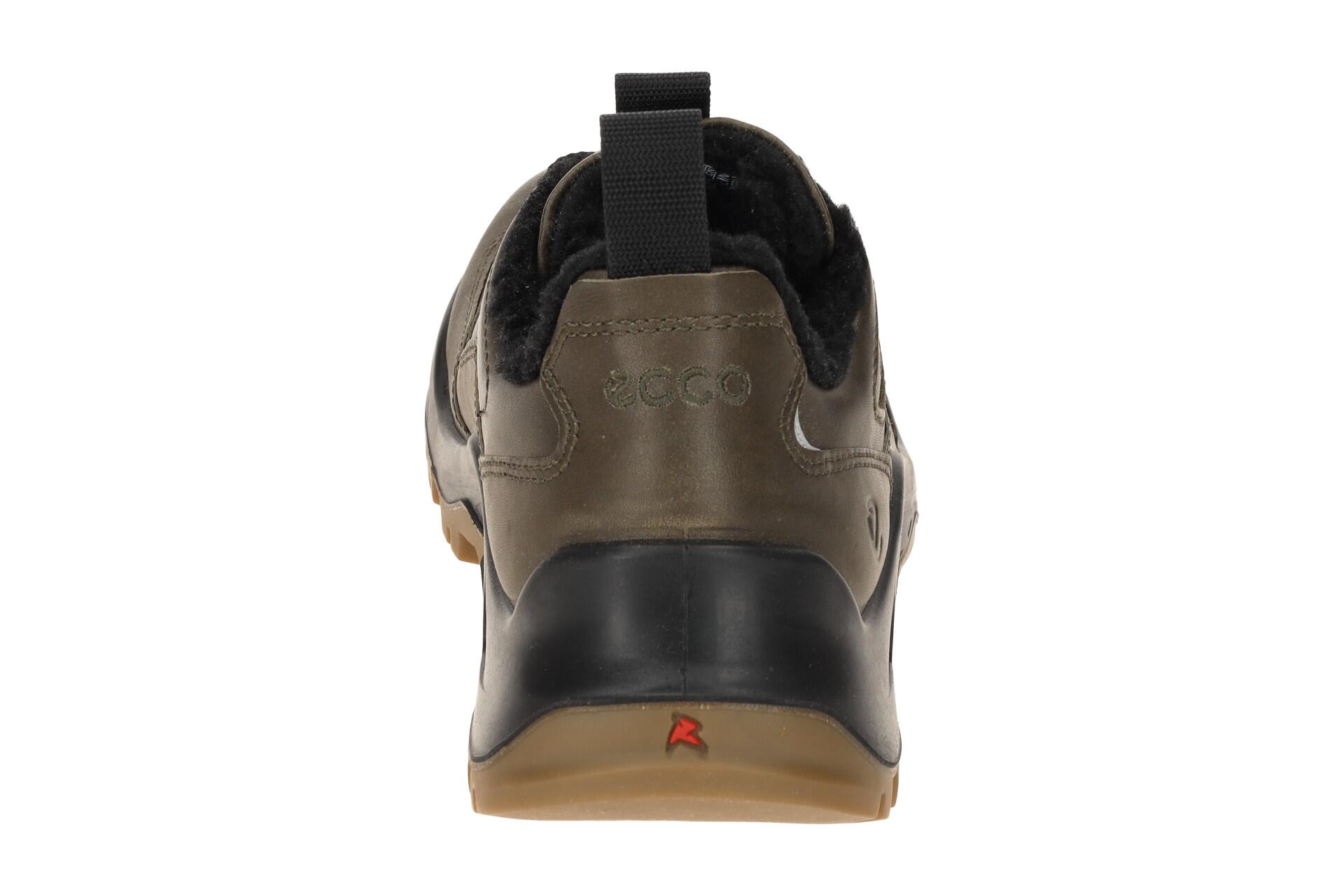 Ecco Offroad Herren Winter Schuhe grün Waterproof 822364 5/7