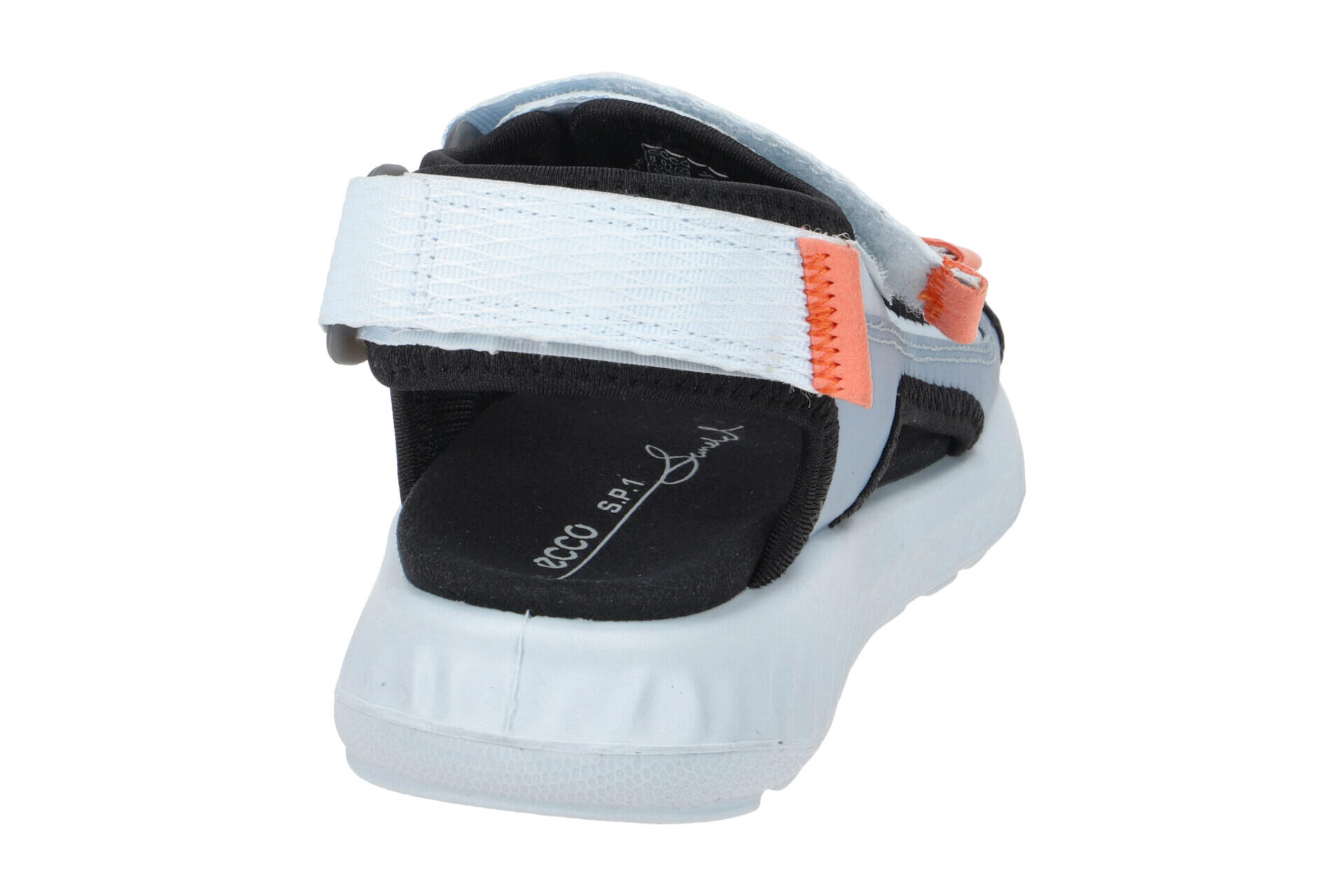 Ecco SP 1 Lite Kinder Sandale hellblau air 712162 6/7