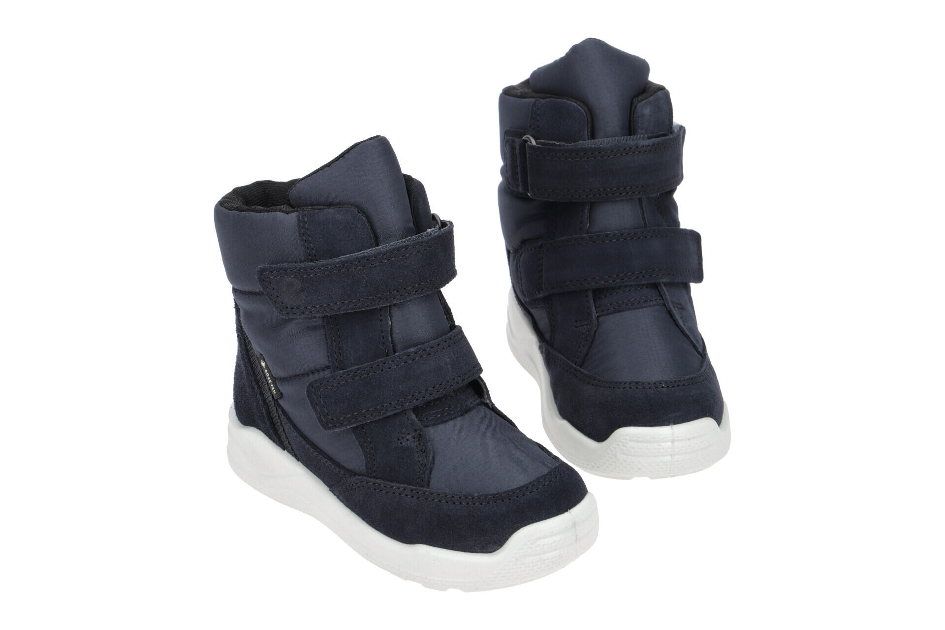Ecco Urban Winter Kinderstiefel blau GORE-TEX 764801 2/7