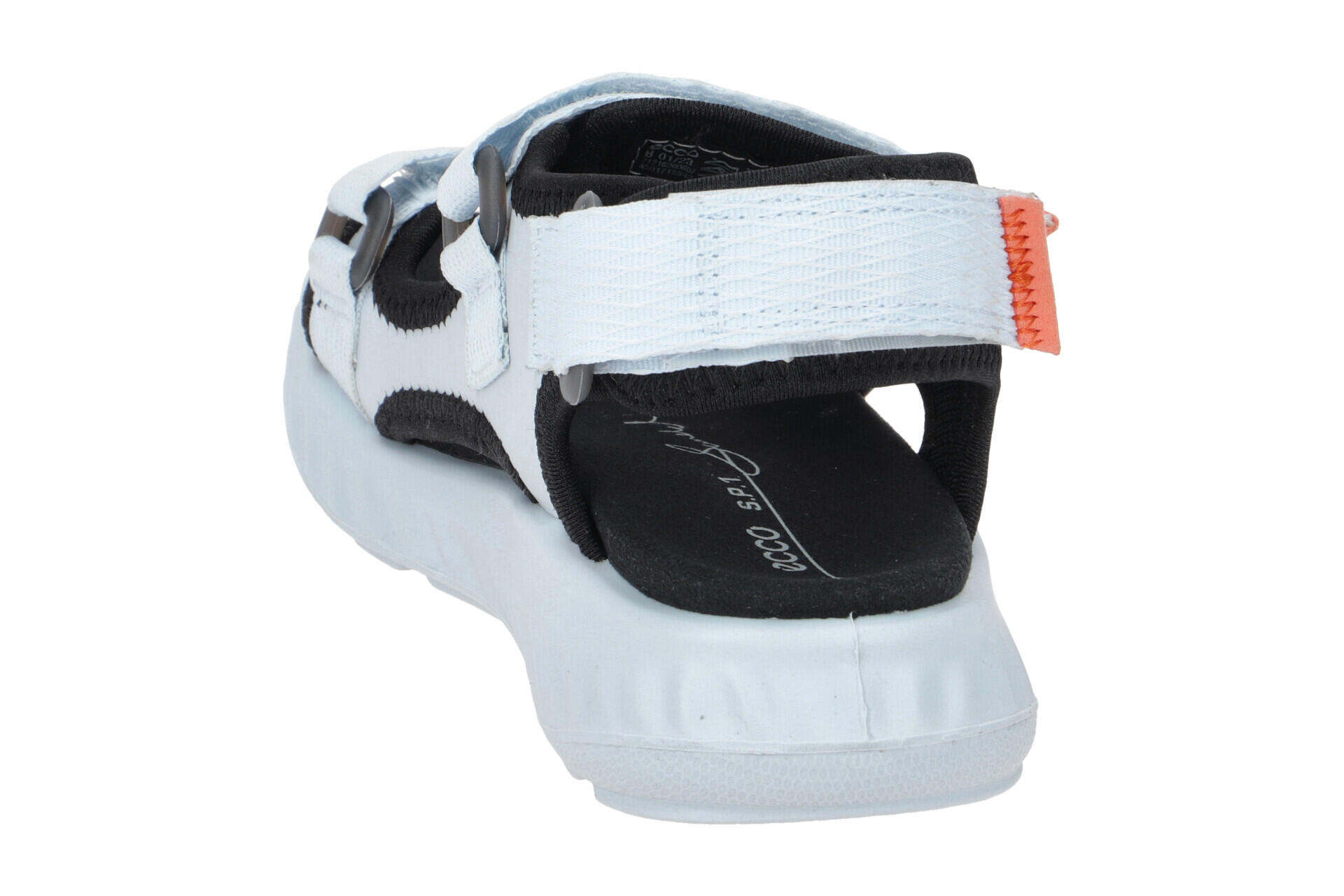 Ecco SP 1 Lite Kinder Sandale hellblau air 712162 5/7