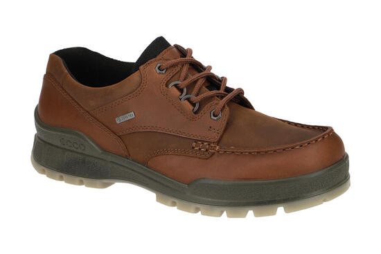 Ecco Track 25 Schuhe braun GORE-TEX