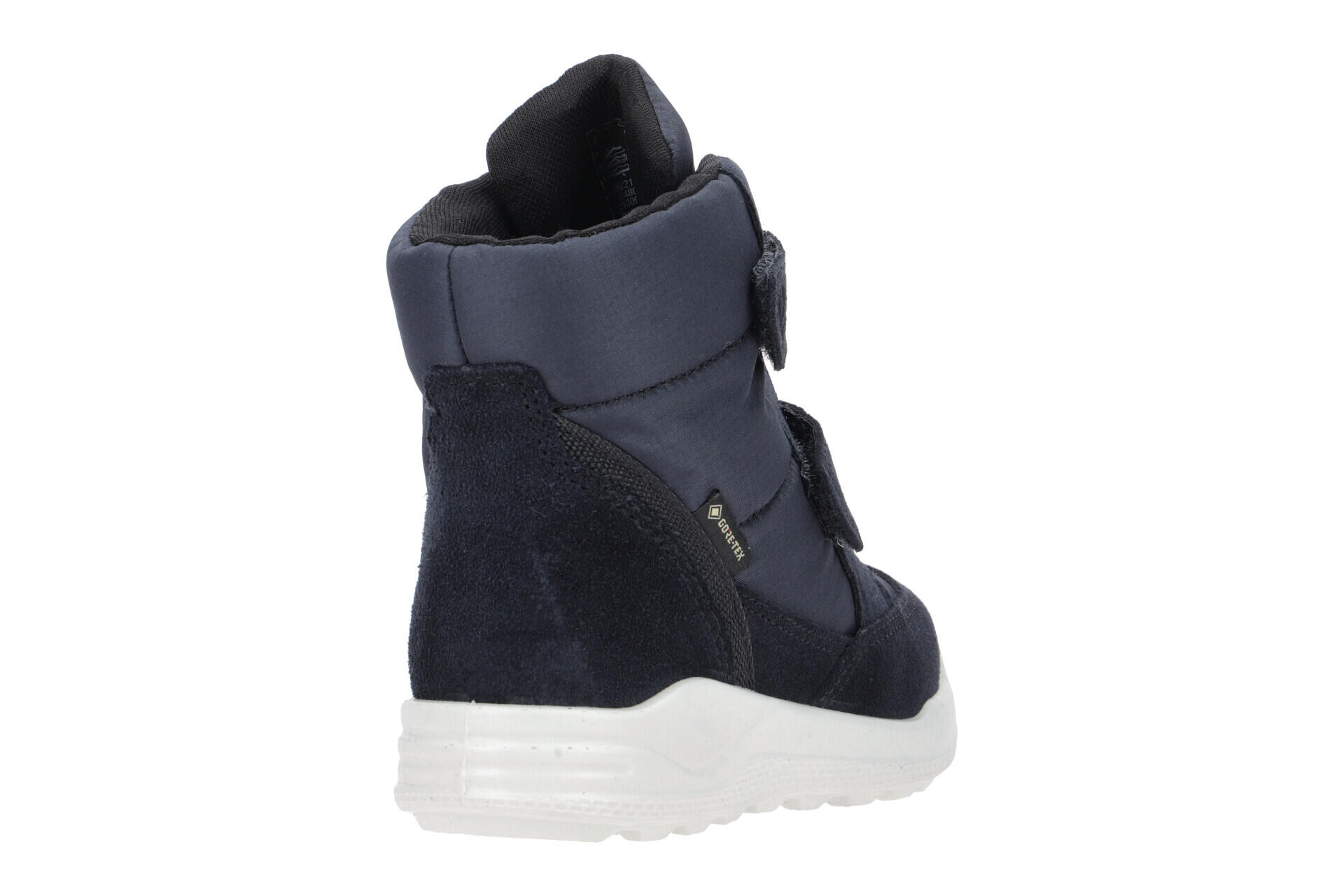 Ecco Urban Winter Kinderstiefel blau GORE-TEX 764801 6/7