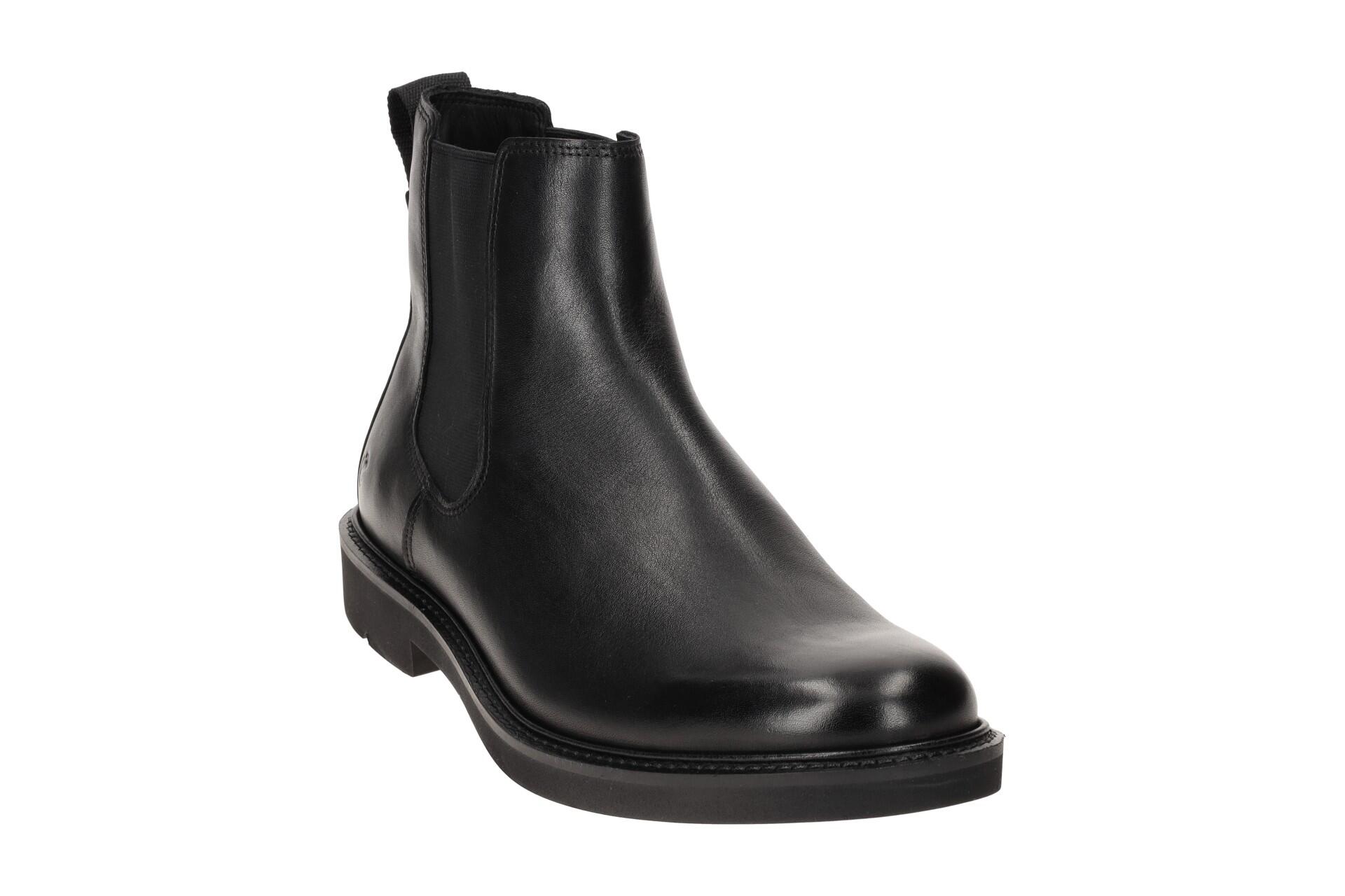 Ecco Metropole London Chelsea Stiefelette schwarz Business 525694 3/7