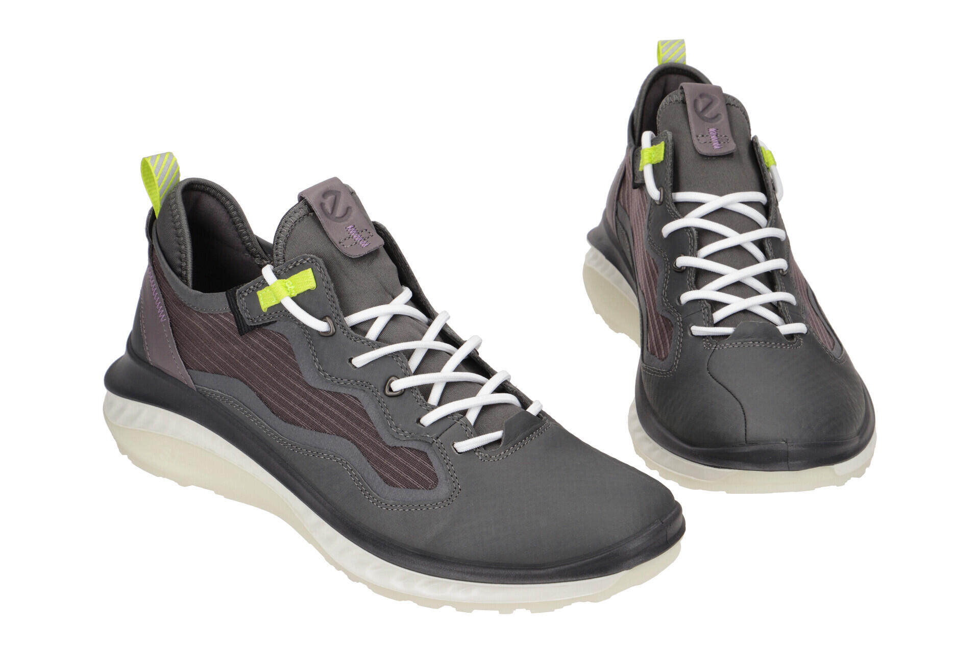 Ecco ST360 Schuhe Sneaker grau 821324 2/7