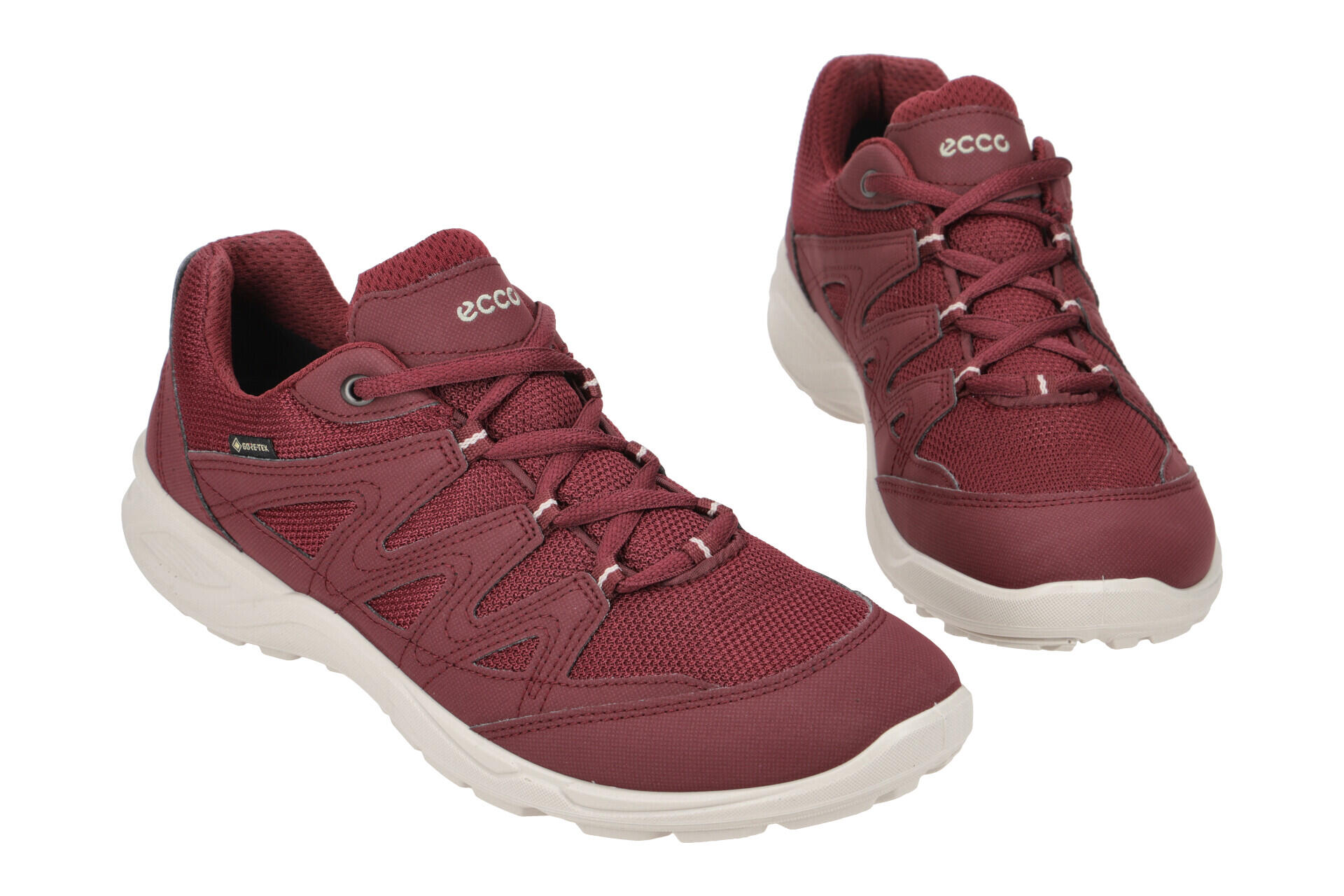 Ecco TerraCruise LT Damen Schuhe rot GORE-TEX 2/7