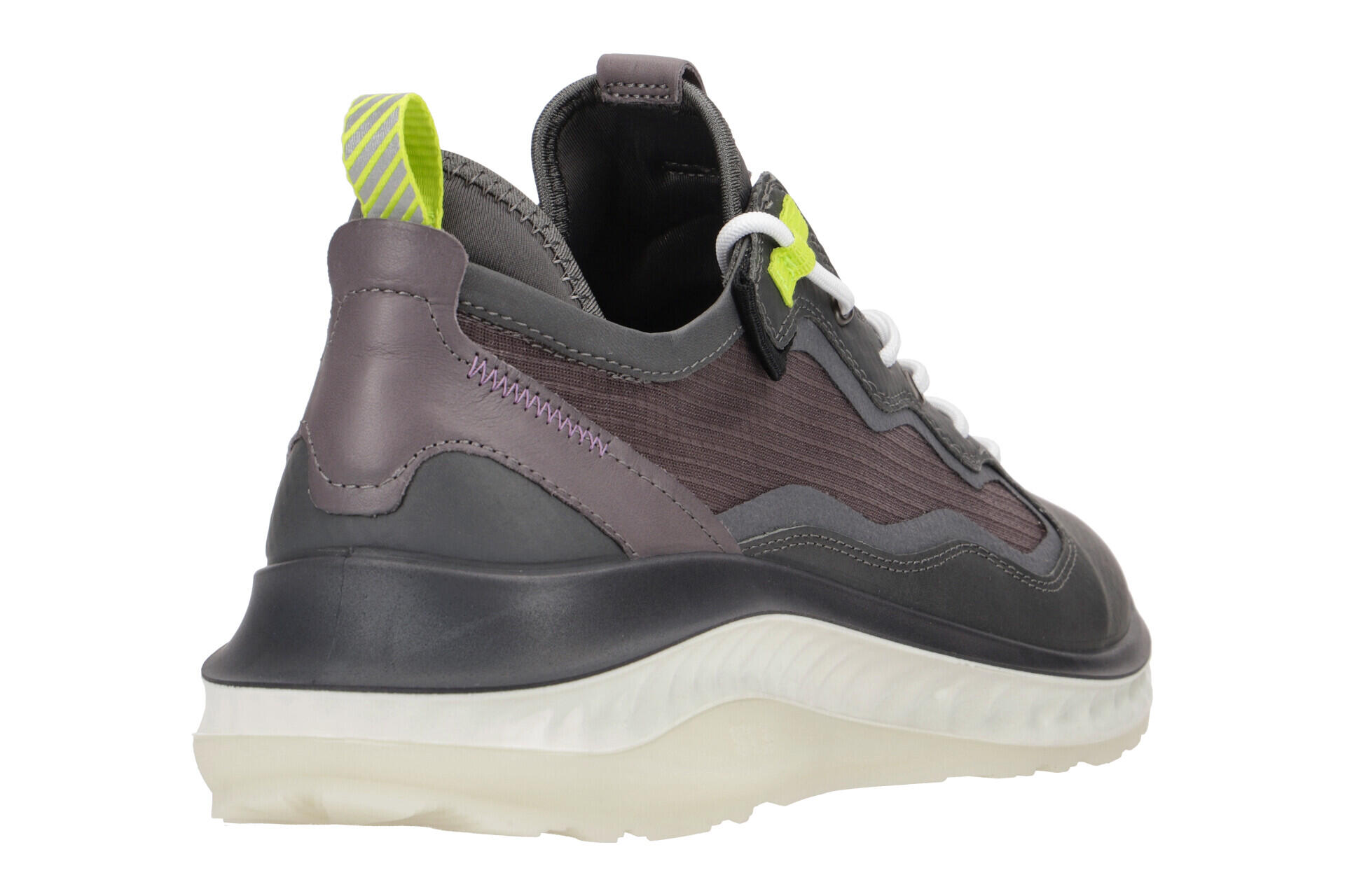 Ecco ST360 Schuhe Sneaker grau 821324 6/7