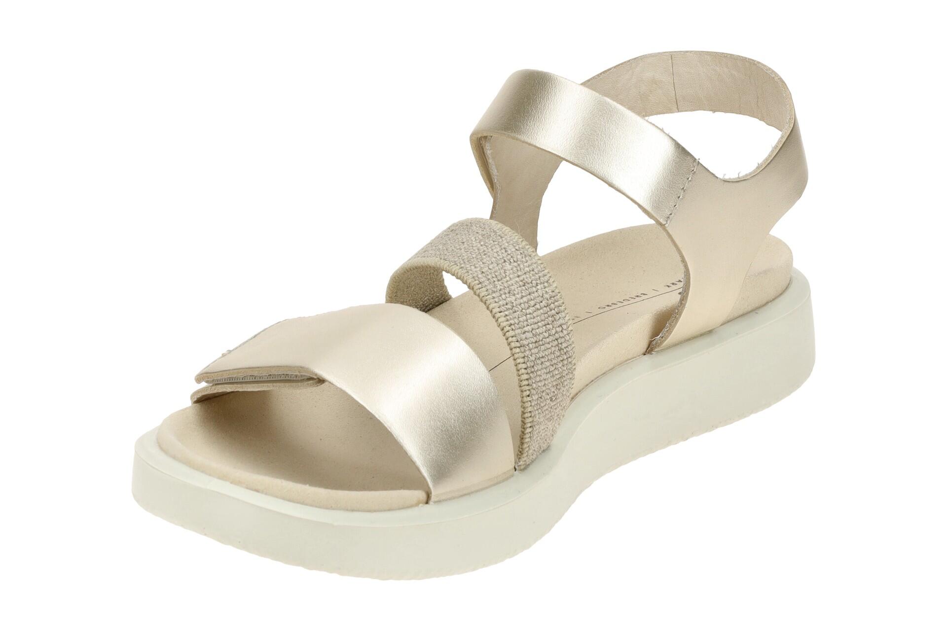 Buty eleganckie damskie Ecco Sandale Flowt 3/7