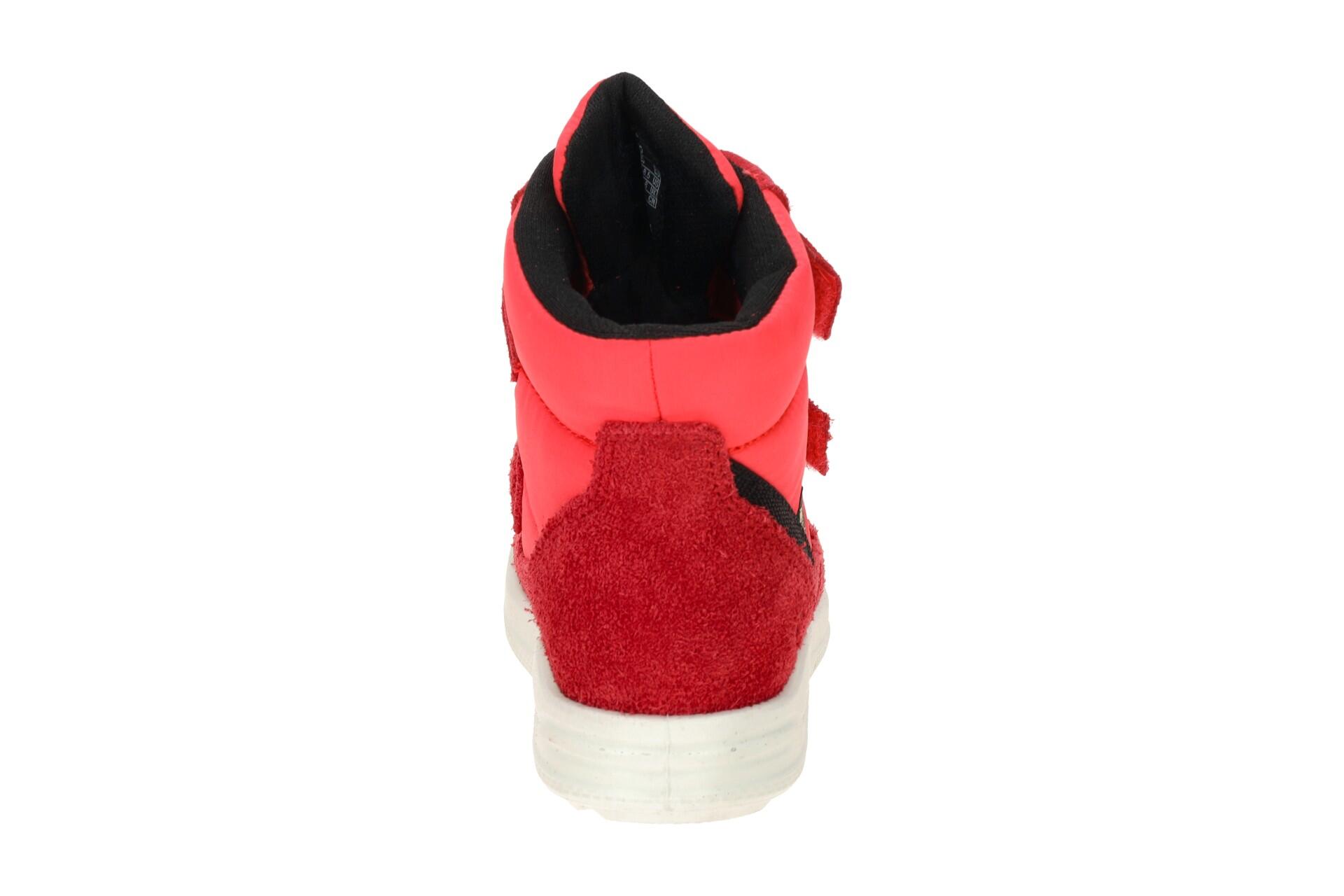 Ecco Urban Winter Kinderstiefel rot berry GORE-TEX 764801 5/7