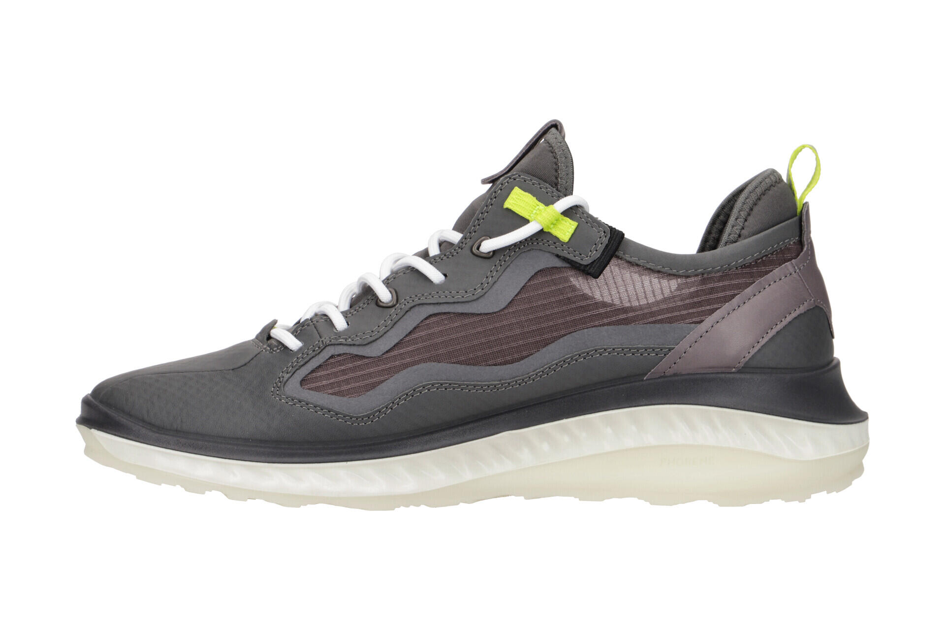 Ecco ST360 Schuhe Sneaker grau 821324 5/7