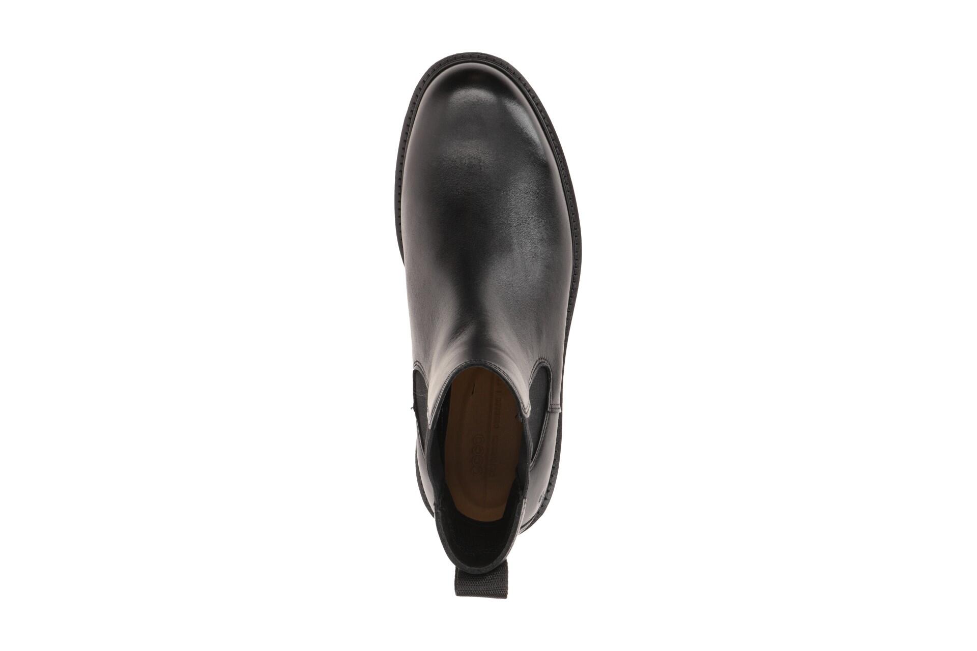 Ecco Metropole London Chelsea Stiefelette schwarz Business 525694 6/7