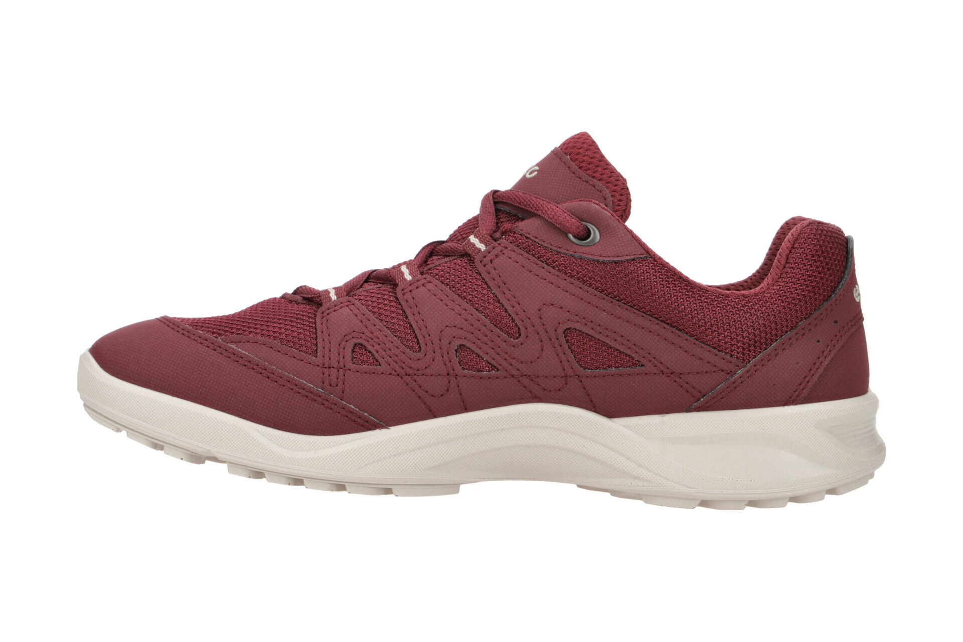 Ecco TerraCruise LT Damen Schuhe rot GORE-TEX 5/7