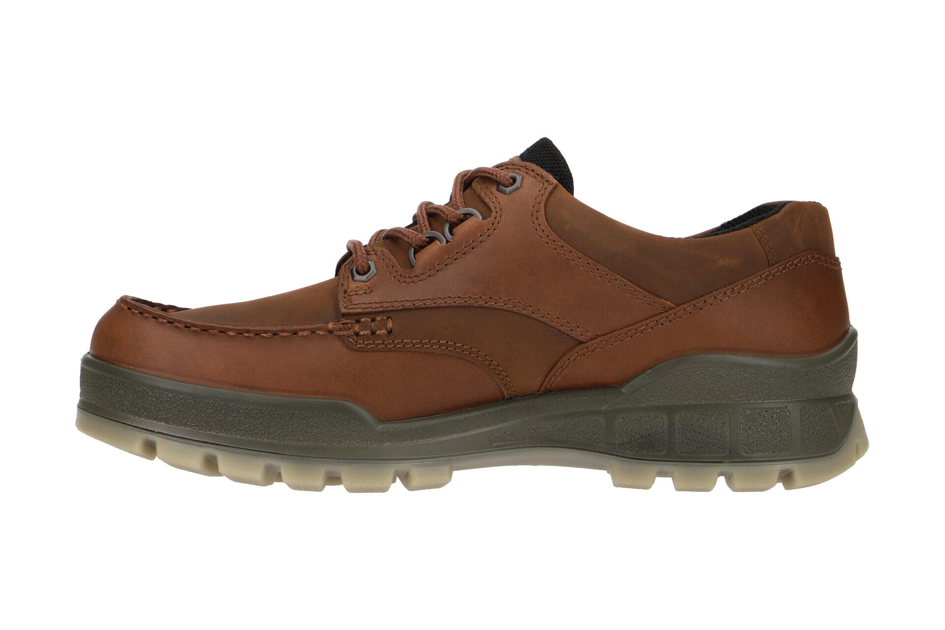 Ecco Track 25 Schuhe braun GORE-TEX 5/7