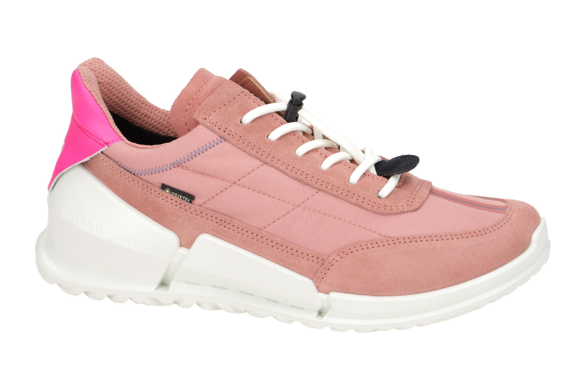 Ecco Biom Kinderschuhe rose GORE-TEX 711712 7/7