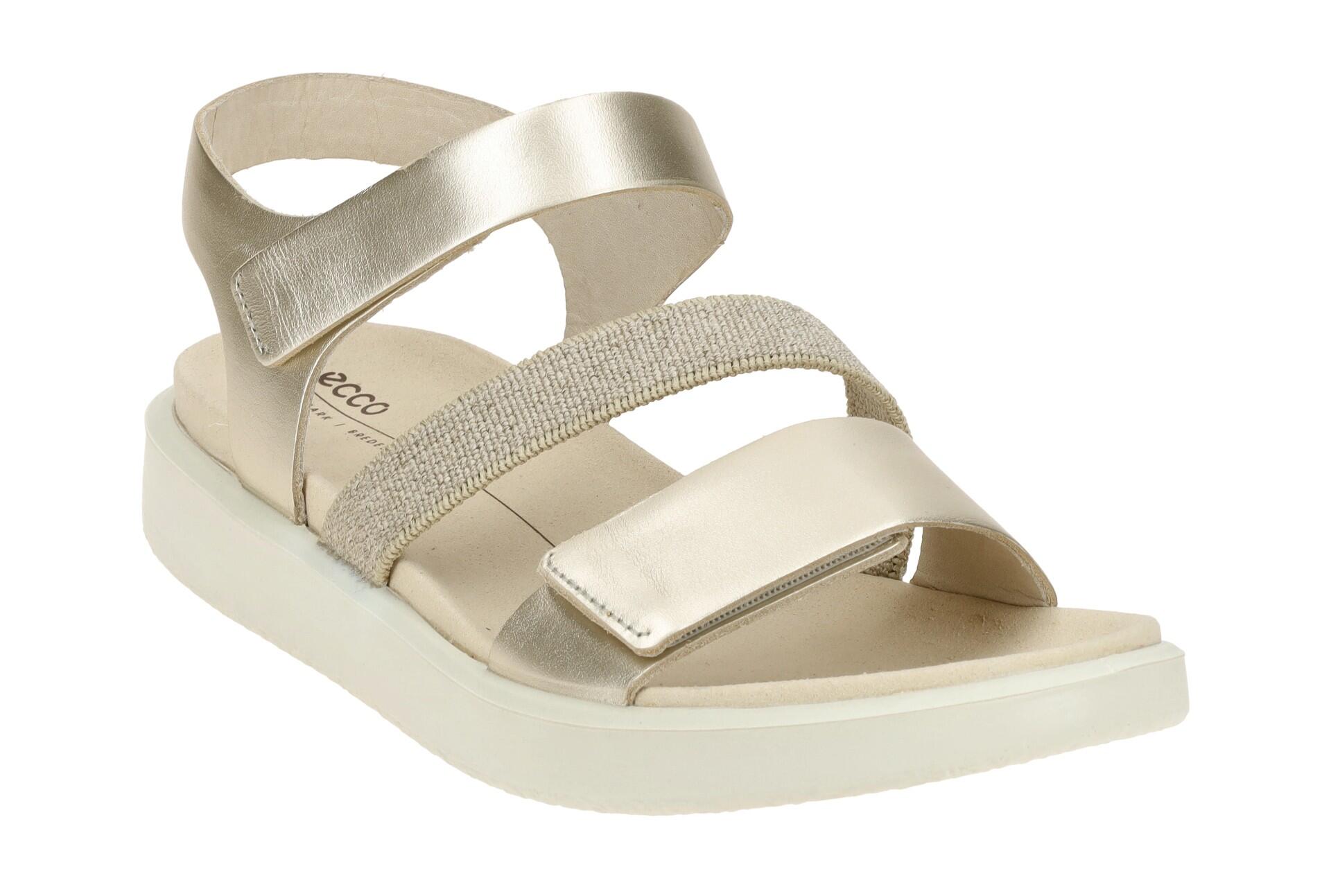 Buty eleganckie damskie Ecco Sandale Flowt 2/7
