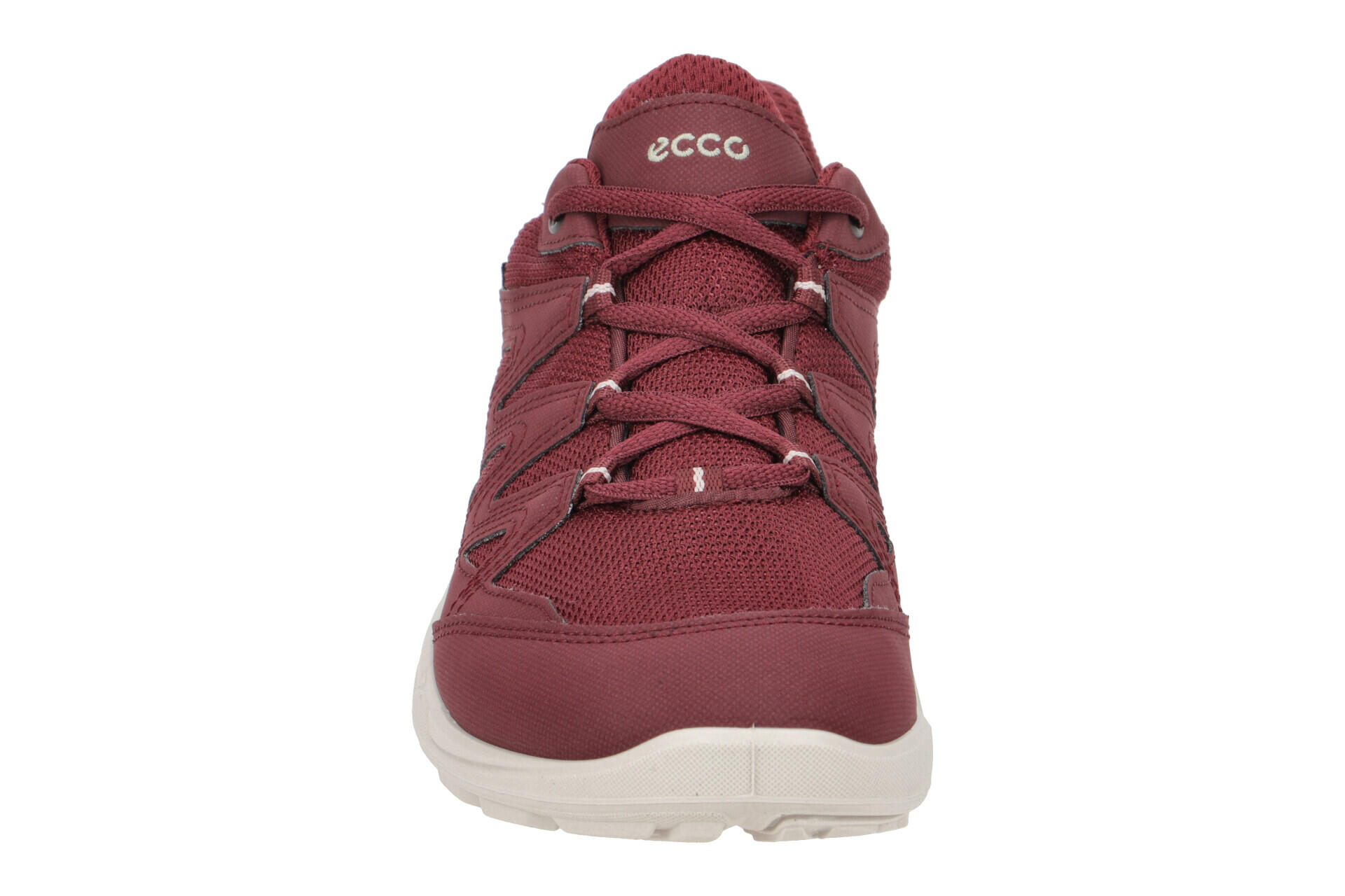 Ecco TerraCruise LT Damen Schuhe rot GORE-TEX 4/7