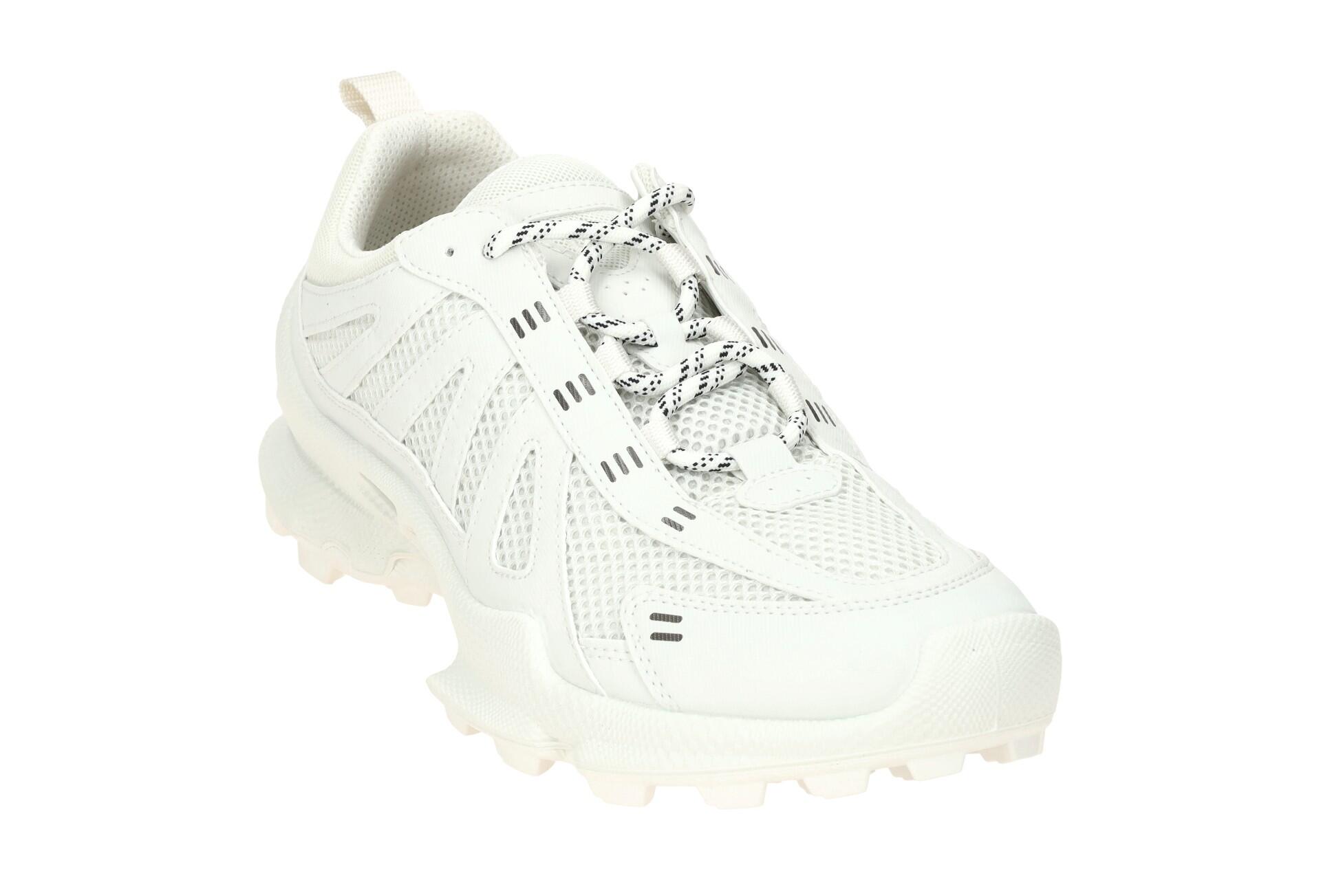 Ecco Biom C-Trail Schuhe weiß Herren Sport 803224 3/7