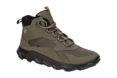 Ecco MX Stiefelette Herren grün tarmac Gore-Tex