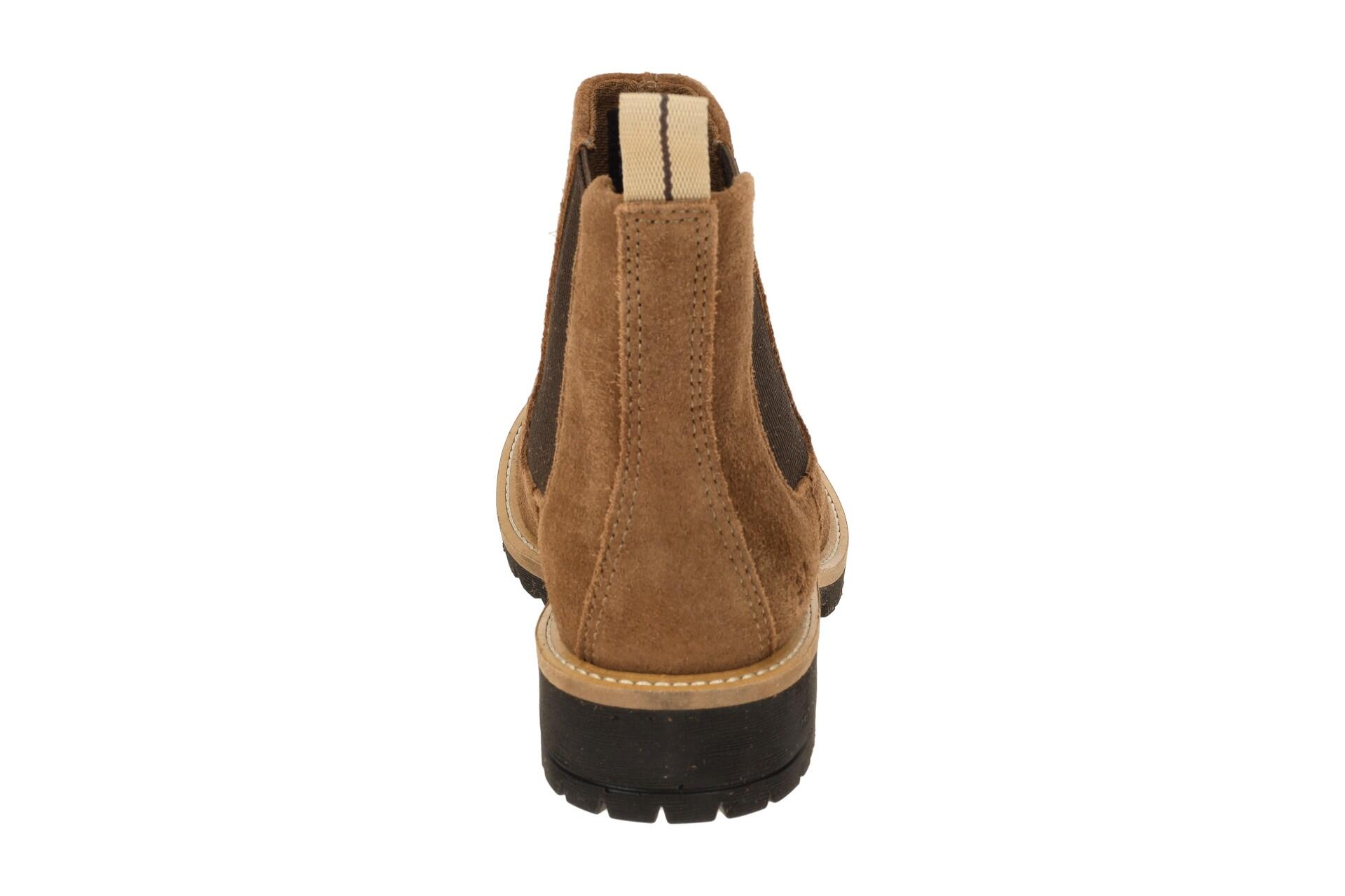 Ecco ELAINA Damen Stiefeletten - elegante Stiefelette braun Freizeit NEU 5/7