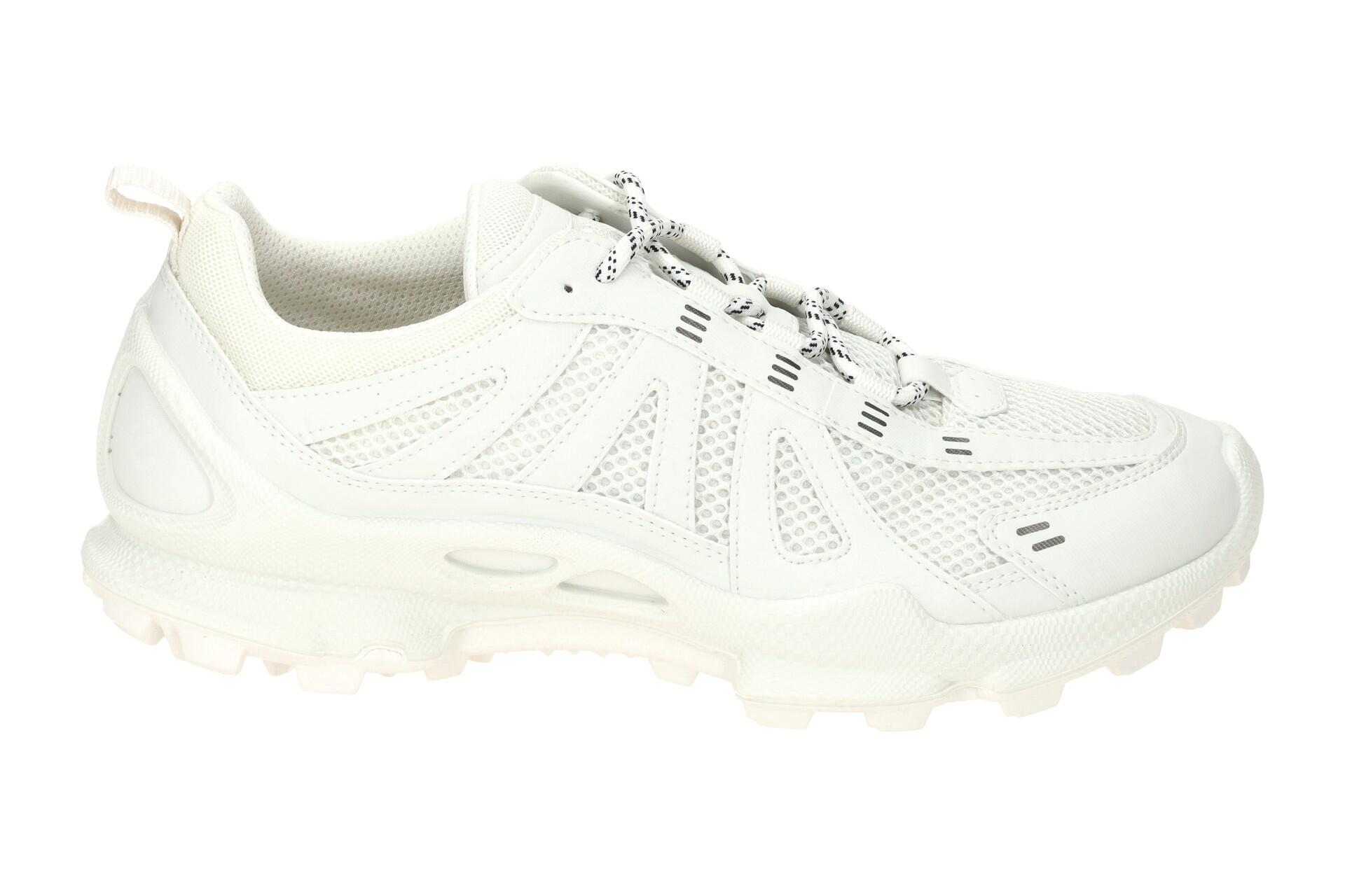 Ecco Biom C-Trail Schuhe weiß Herren Sport 803224 2/7