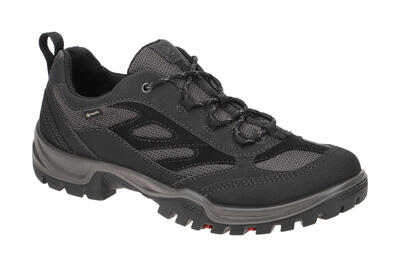 Ecco Xpedition Schuhe schwarz Damen GORE-TEX
