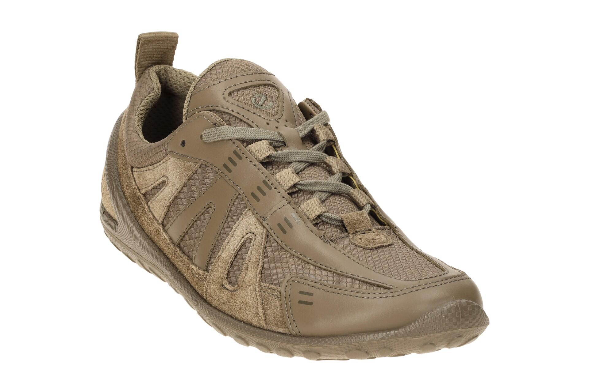 Ecco Biom Lite Schuhe taupe braun Damen 802433 3/7