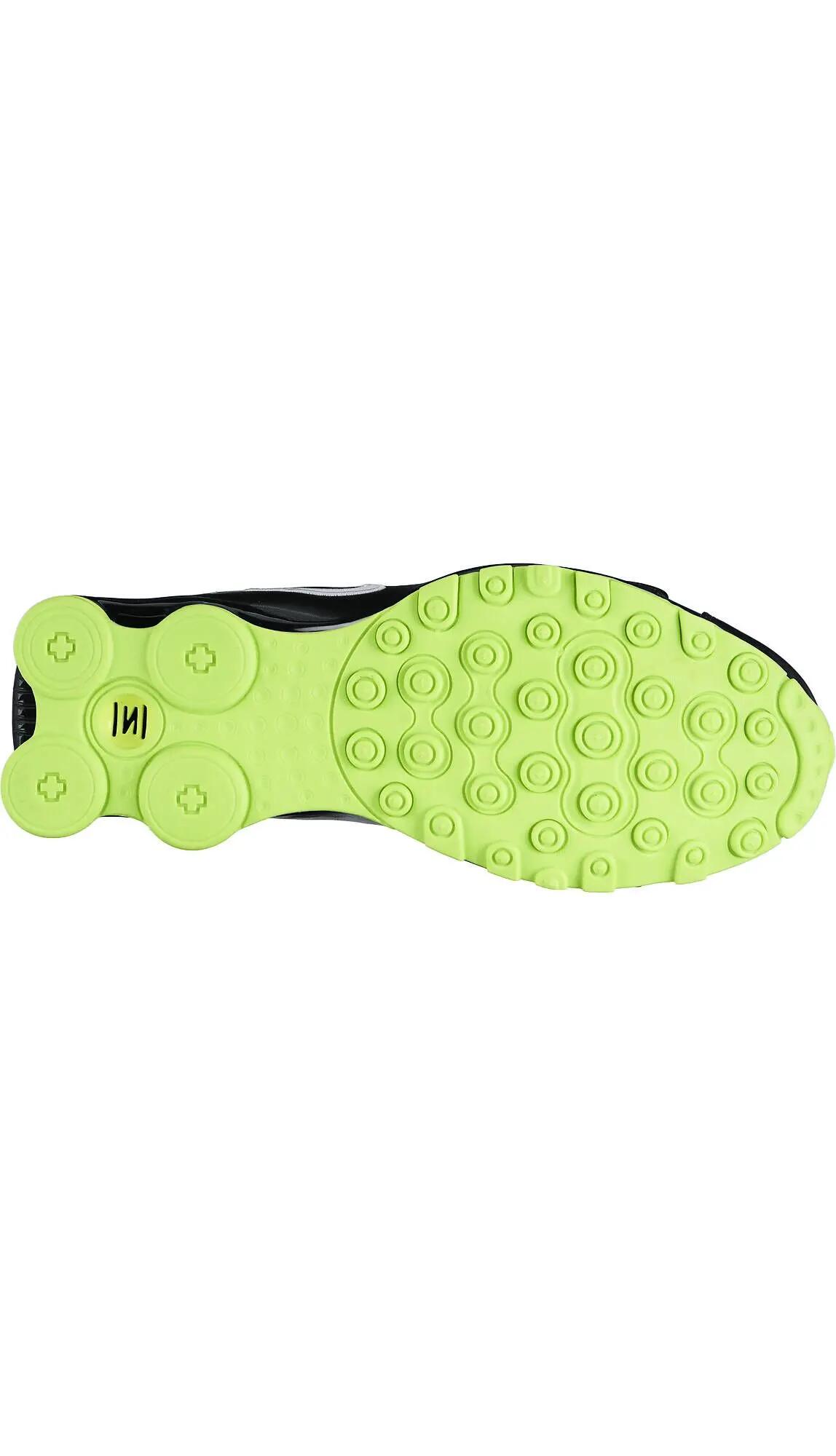 Nike Nike Shox Nz - black/white-volt 2/2