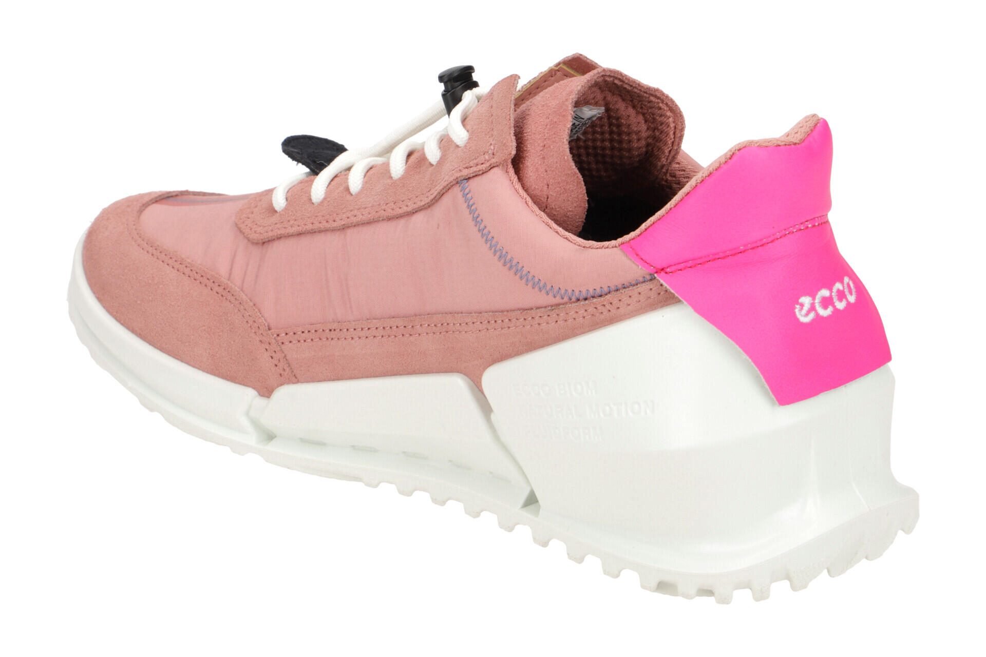 Ecco Biom Kinderschuhe rose GORE-TEX 711712 4/7