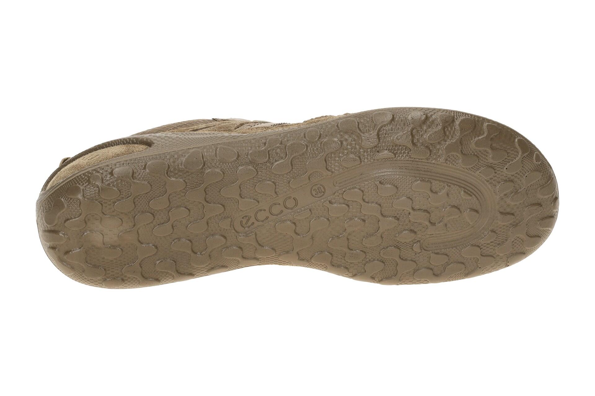Ecco Biom Lite Schuhe taupe braun Damen 802433 7/7