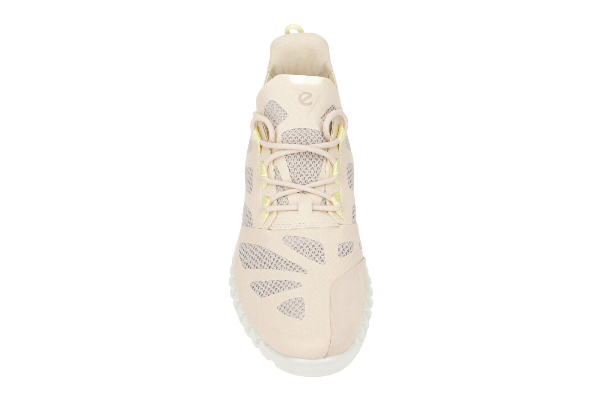 Ecco Zipflex Schuhe beige rose Damen Sneaker 803783 7/7
