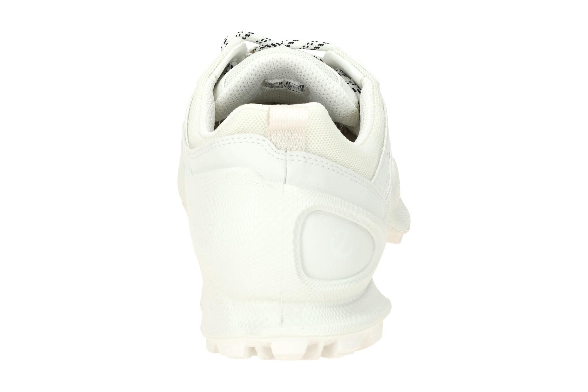 Ecco Biom C-Trail Schuhe weiß Herren Sport 803224 5/7