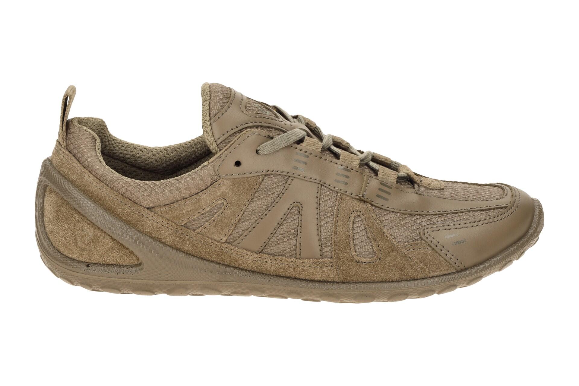 Ecco Biom Lite Schuhe taupe braun Damen 802433 2/7