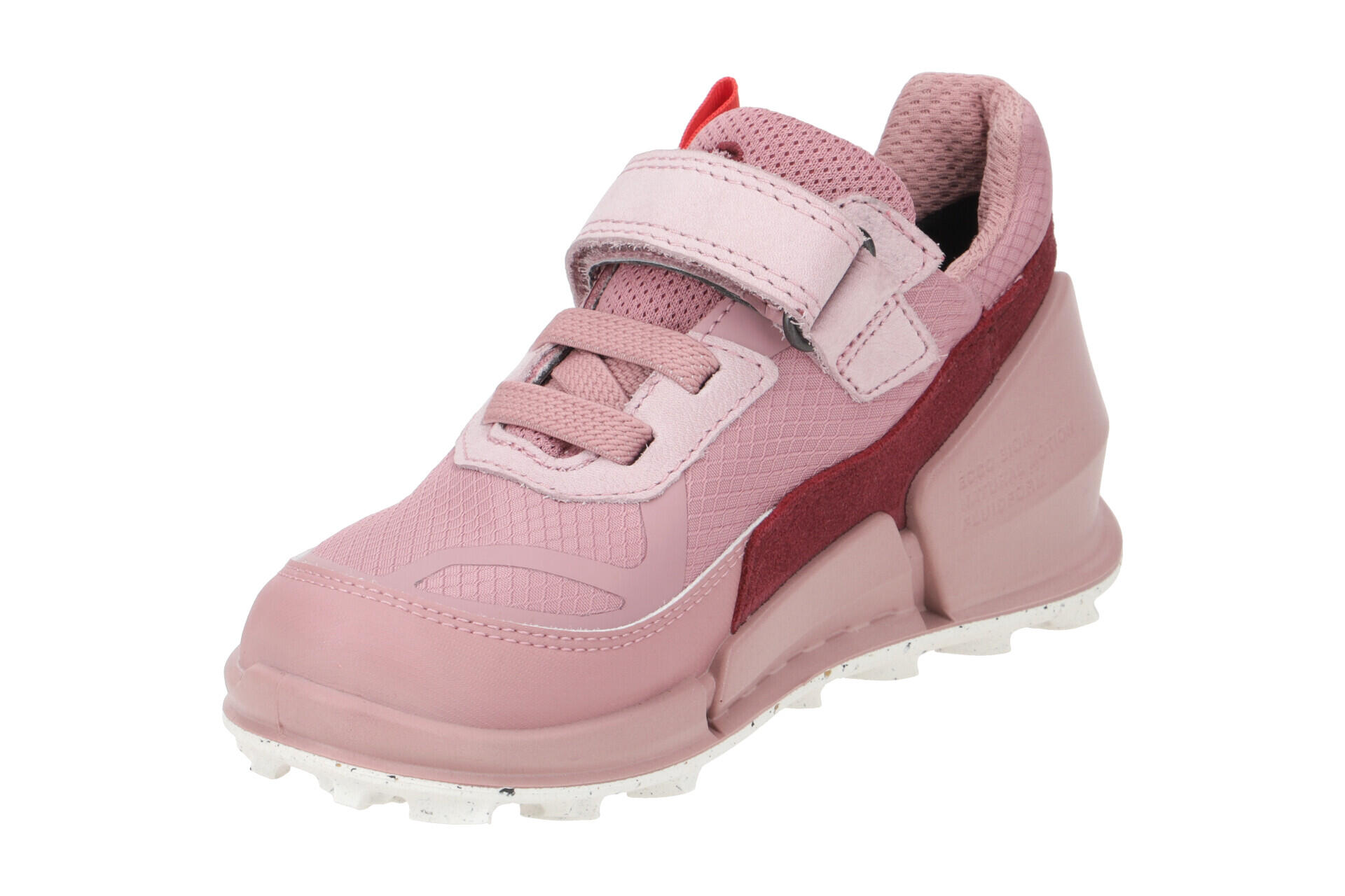 Ecco Biom Kinderschuhe rosa blush GORE-TEX 711262 3/7