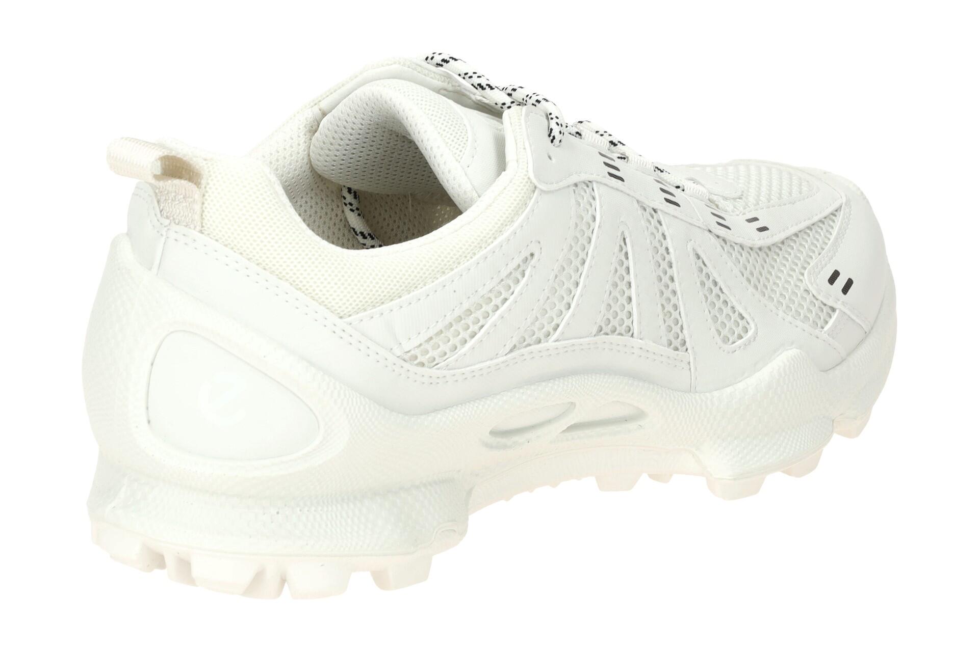 Ecco Biom C-Trail Schuhe weiß Herren Sport 803224 4/7