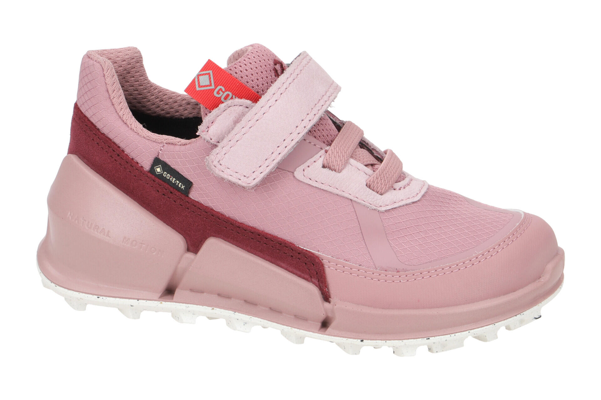 Ecco Biom Kinderschuhe rosa blush GORE-TEX 711262 7/7