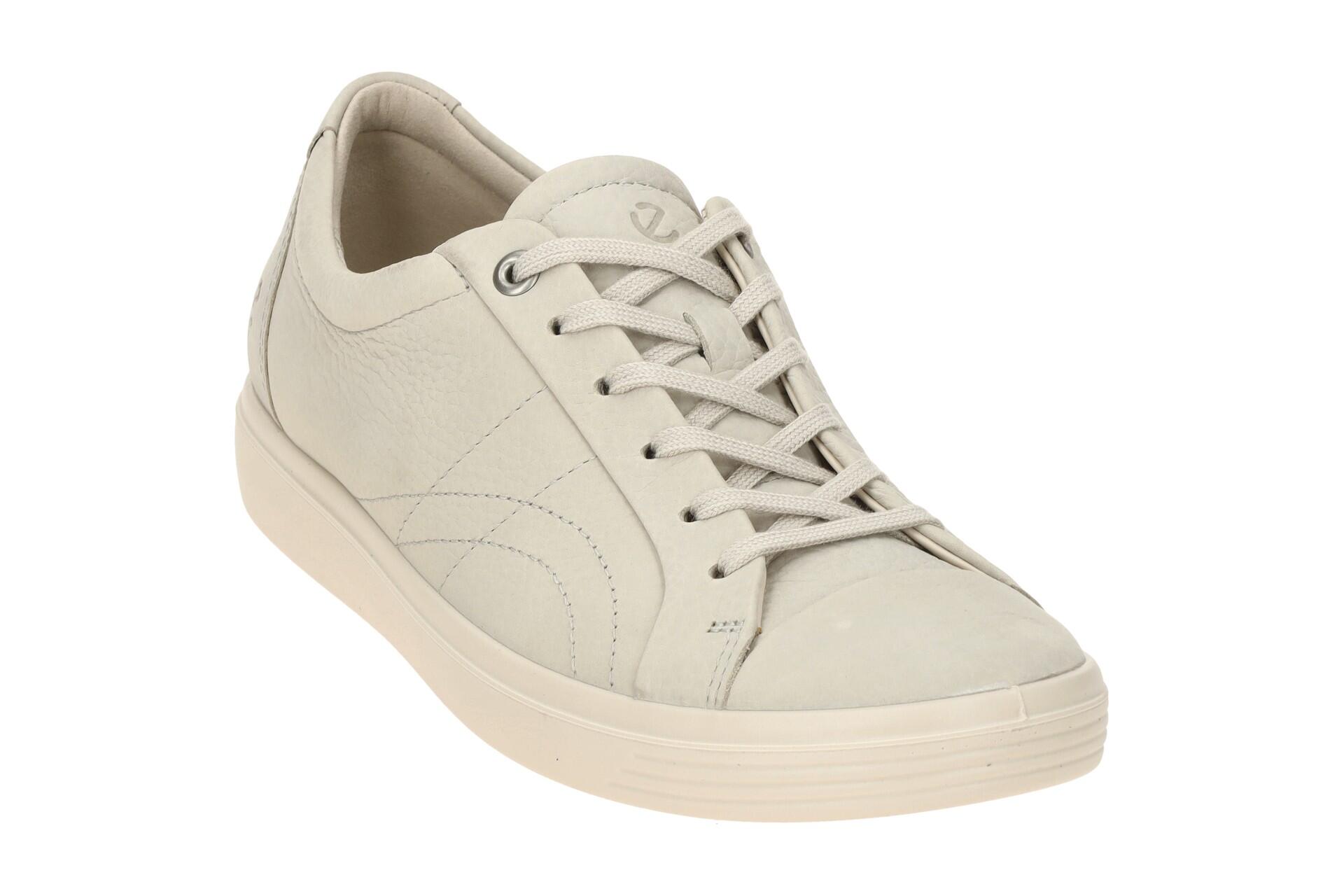 Ecco Classic Sneakers Schuhe grau gravel Damen 218613 3/7