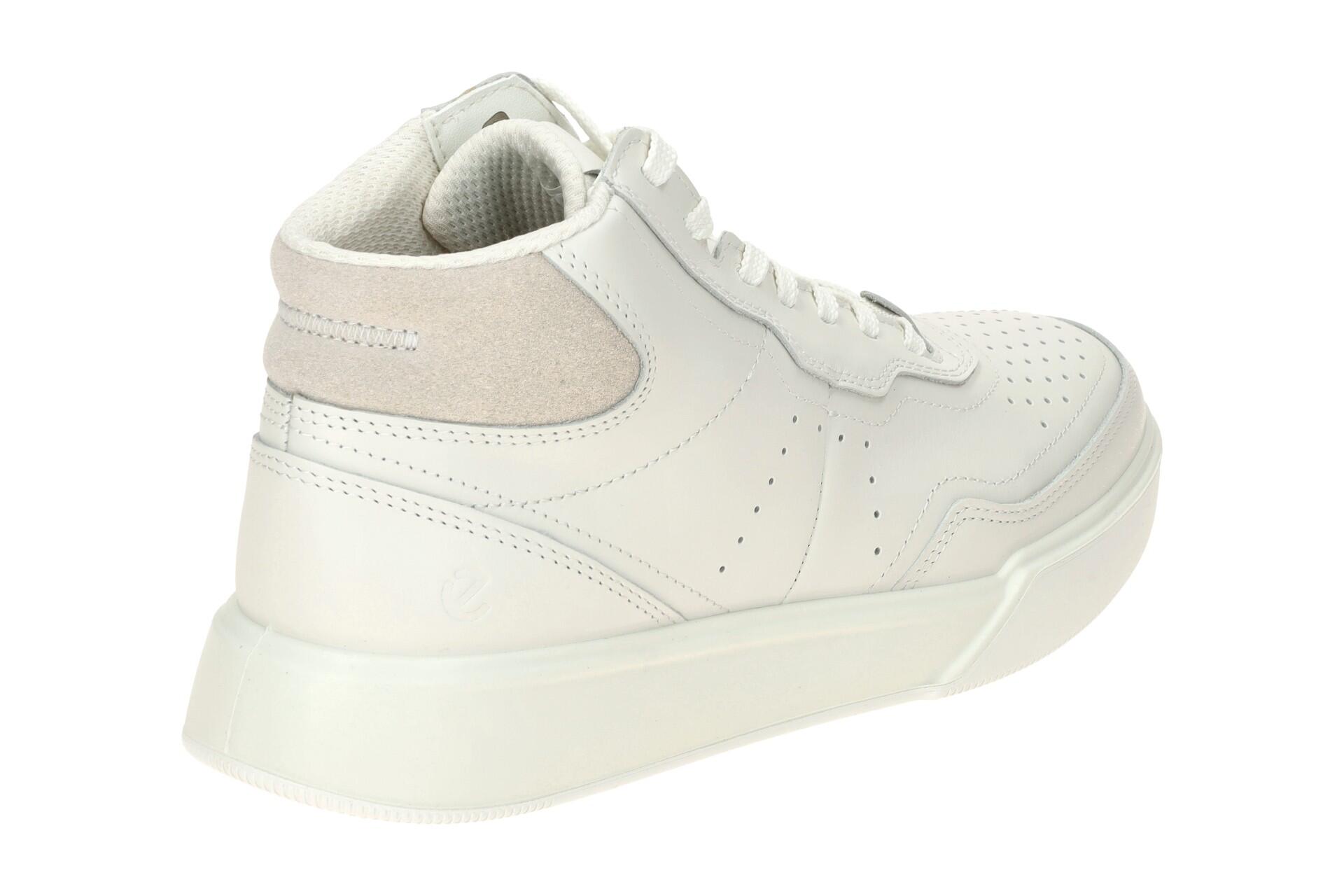 Baskets femme Ecco Street Court 4/7