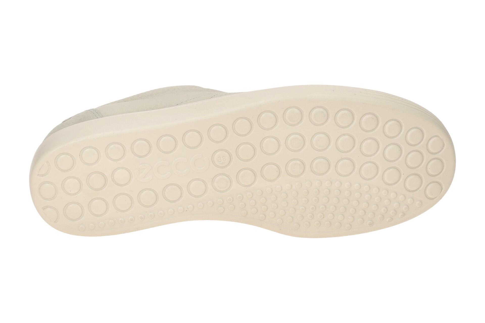 Ecco Classic Sneakers Schuhe grau gravel Damen 218613 7/7