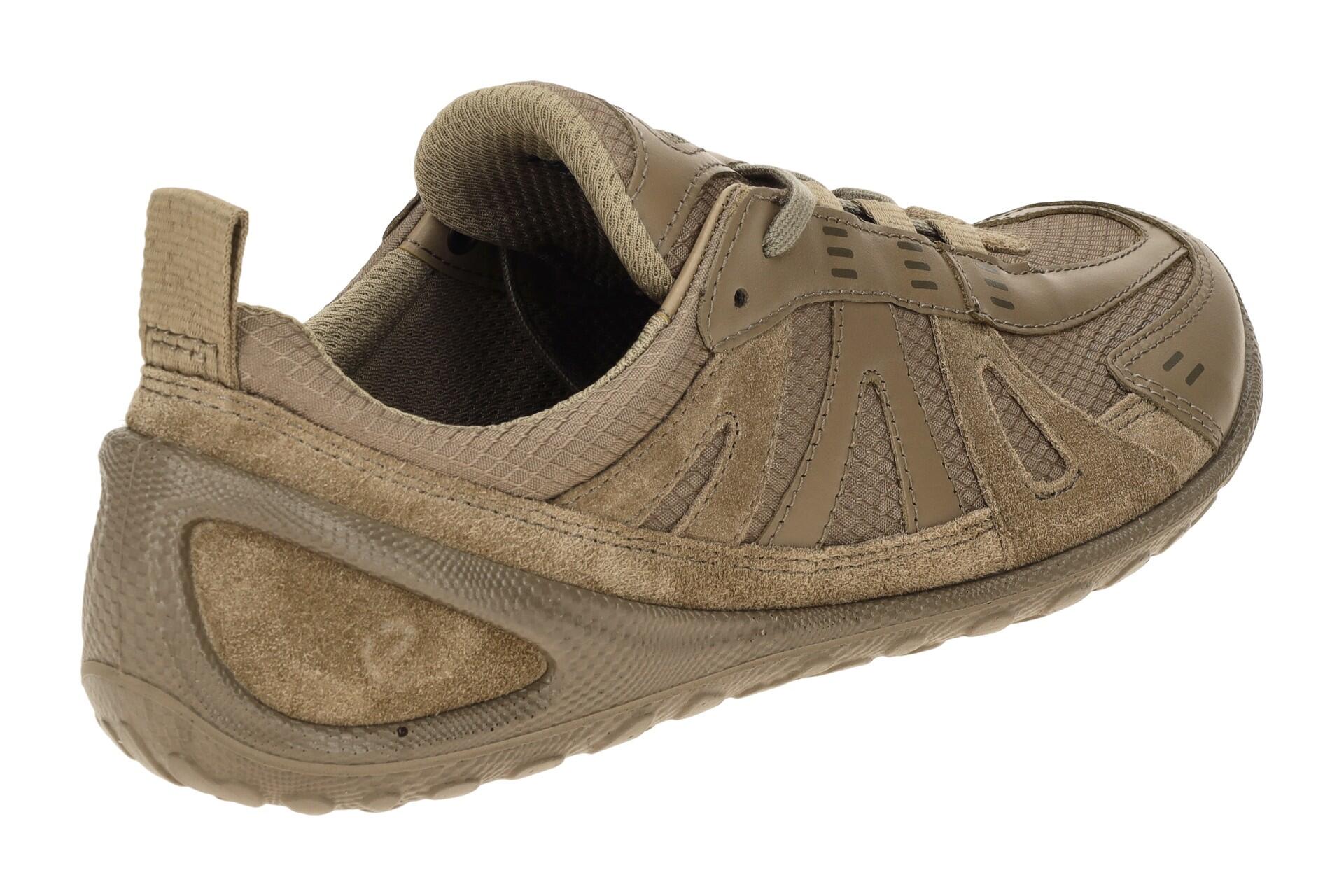 Ecco Biom Lite Schuhe taupe braun Damen 802433 4/7