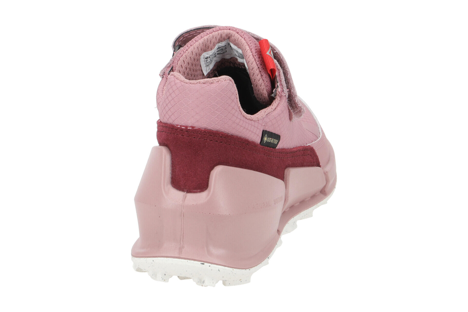 Ecco Biom Kinderschuhe rosa blush GORE-TEX 711262 6/7