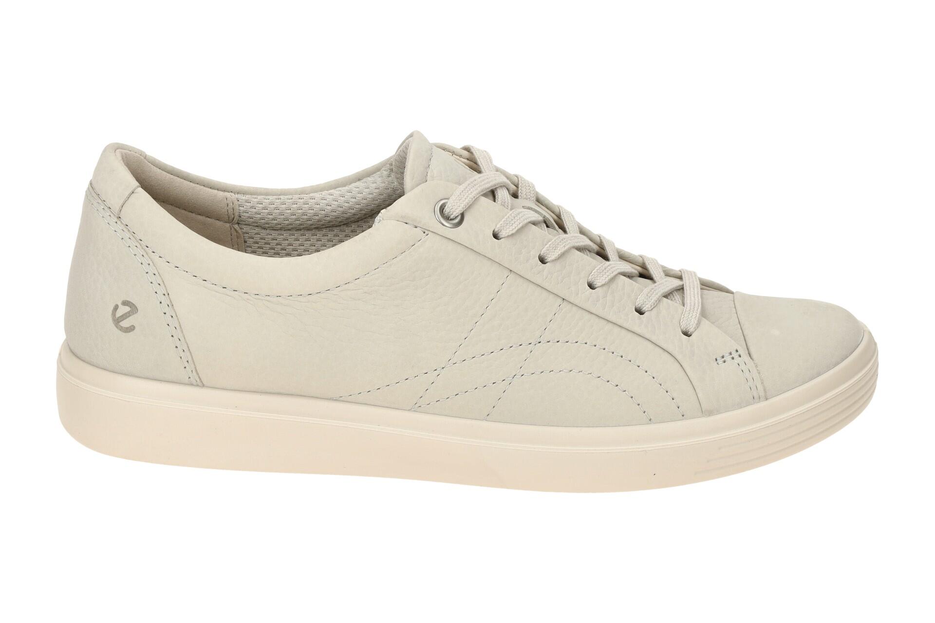 Ecco Classic Sneakers Schuhe grau gravel Damen 218613 2/7