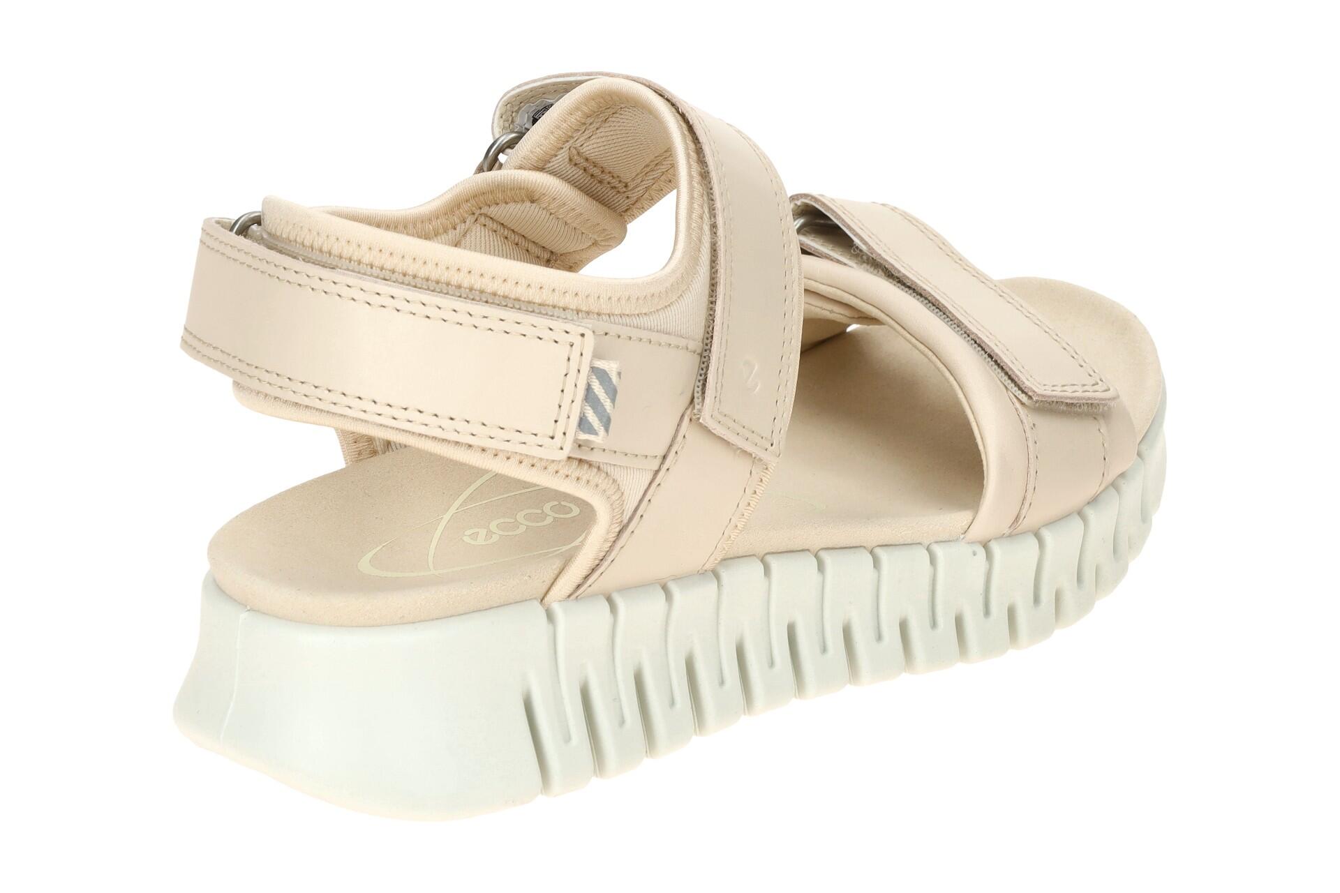 Sandalias de mujer Ecco Gruuv Sol 4/7