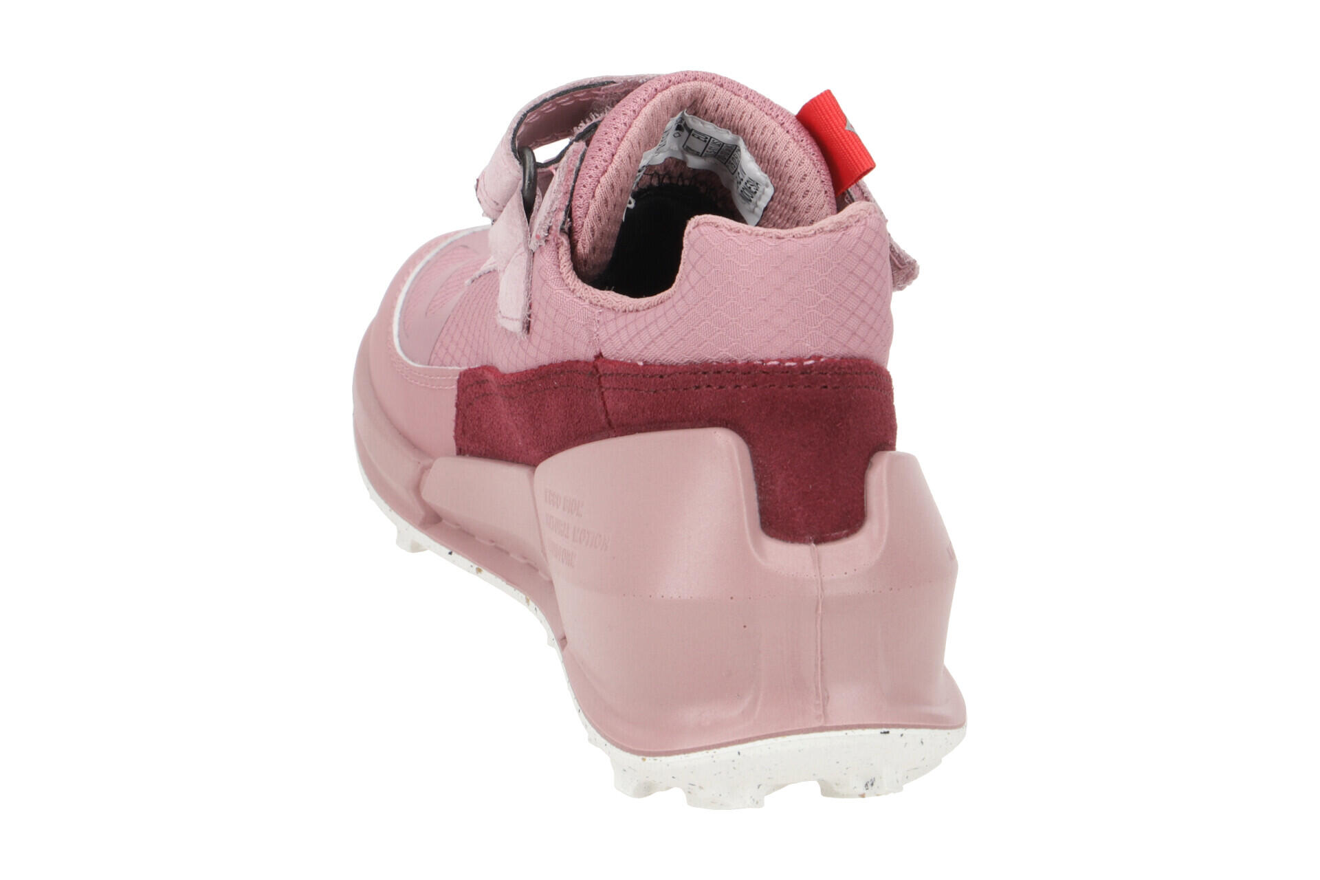Ecco Biom Kinderschuhe rosa blush GORE-TEX 711262 5/7