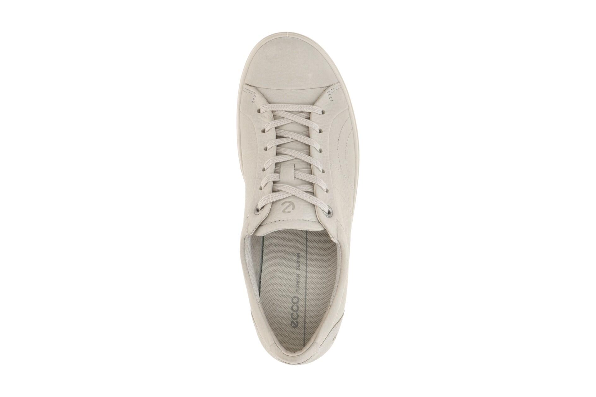 Ecco Classic Sneakers Schuhe grau gravel Damen 218613 6/7