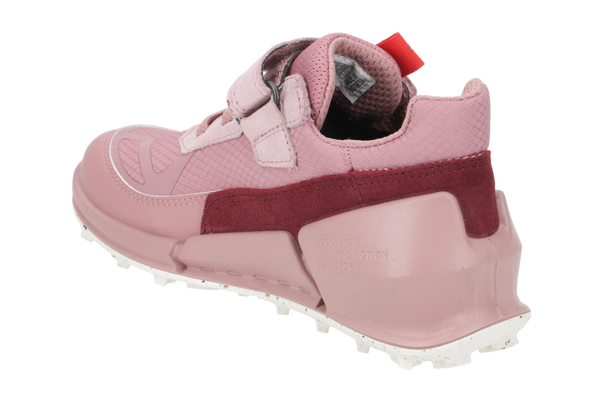 Ecco Biom Kinderschuhe rosa blush GORE-TEX 711262 4/7